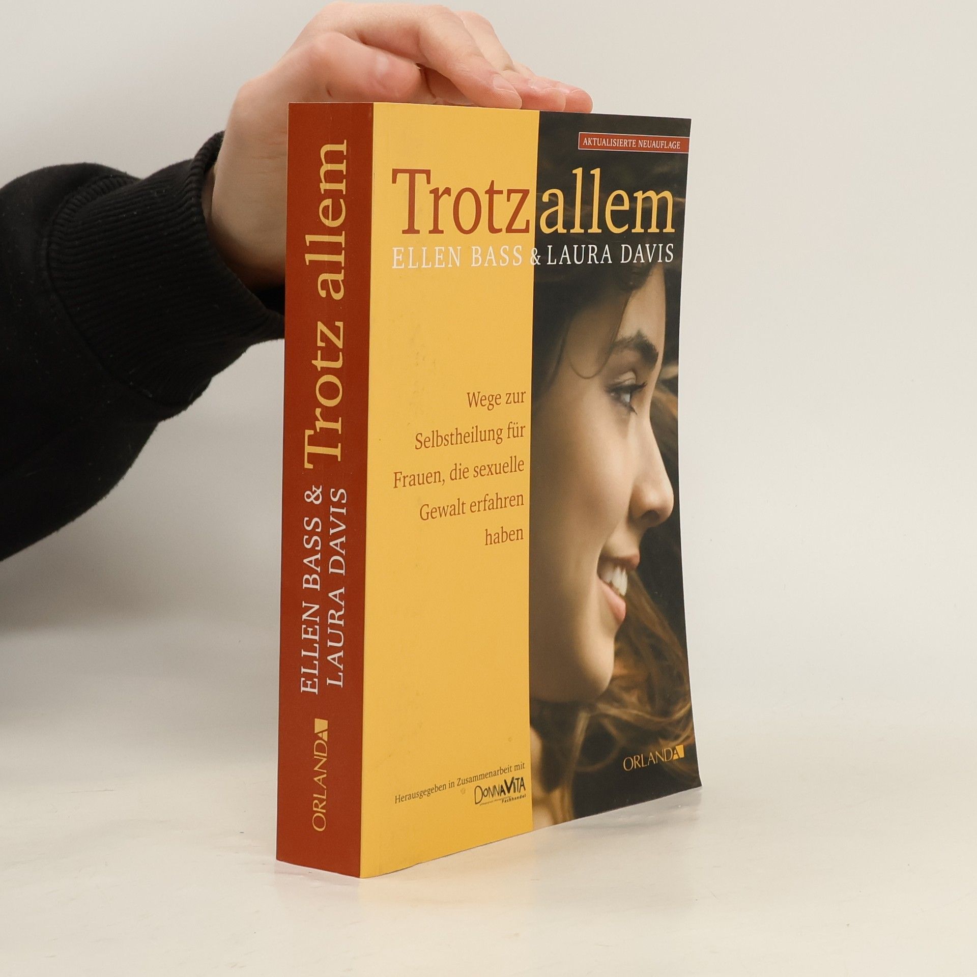 Ellen Bass Trotz allem