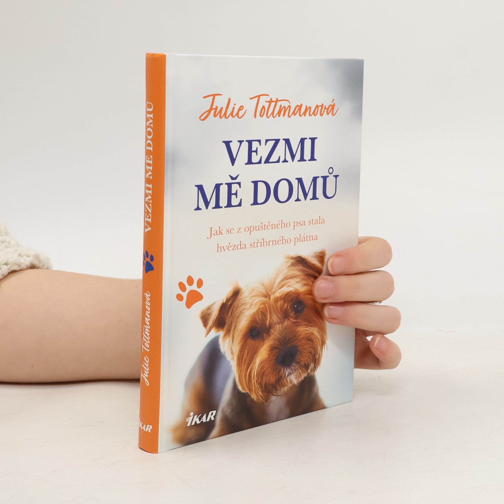 Julie Tottman Vezmi mě domů