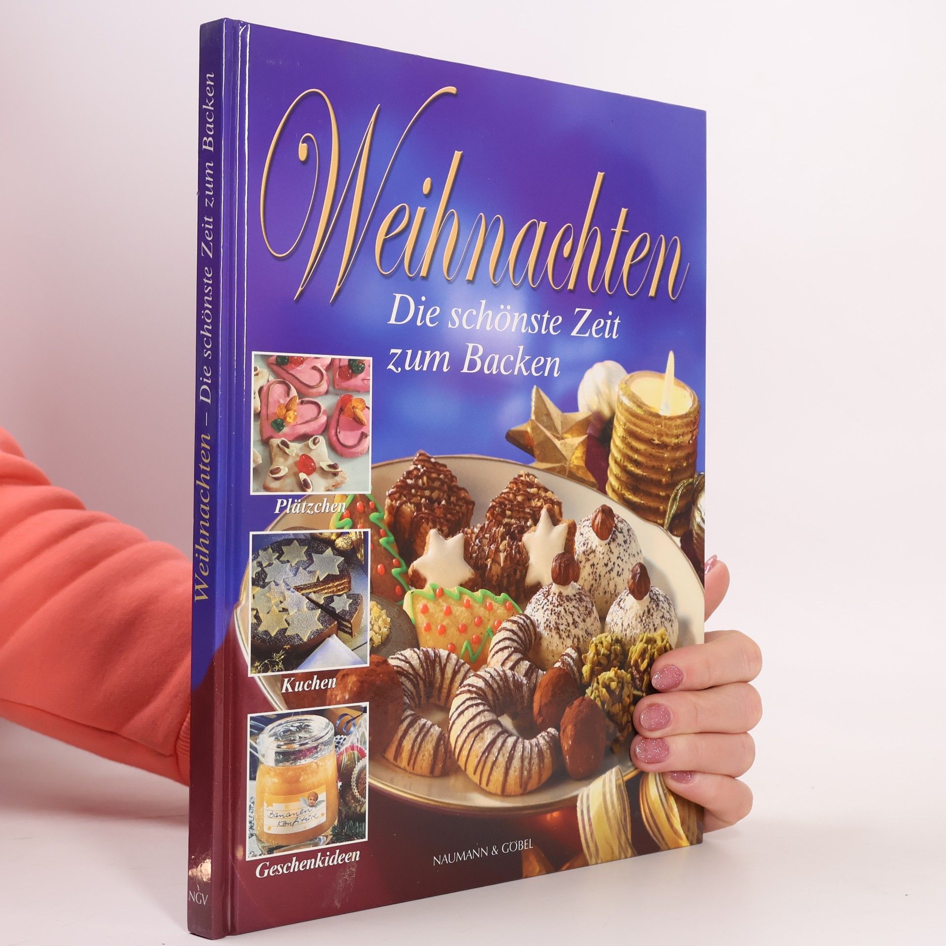Collectif d'auteurs Weihnachten. Die schönste Zeit zum Bäcken