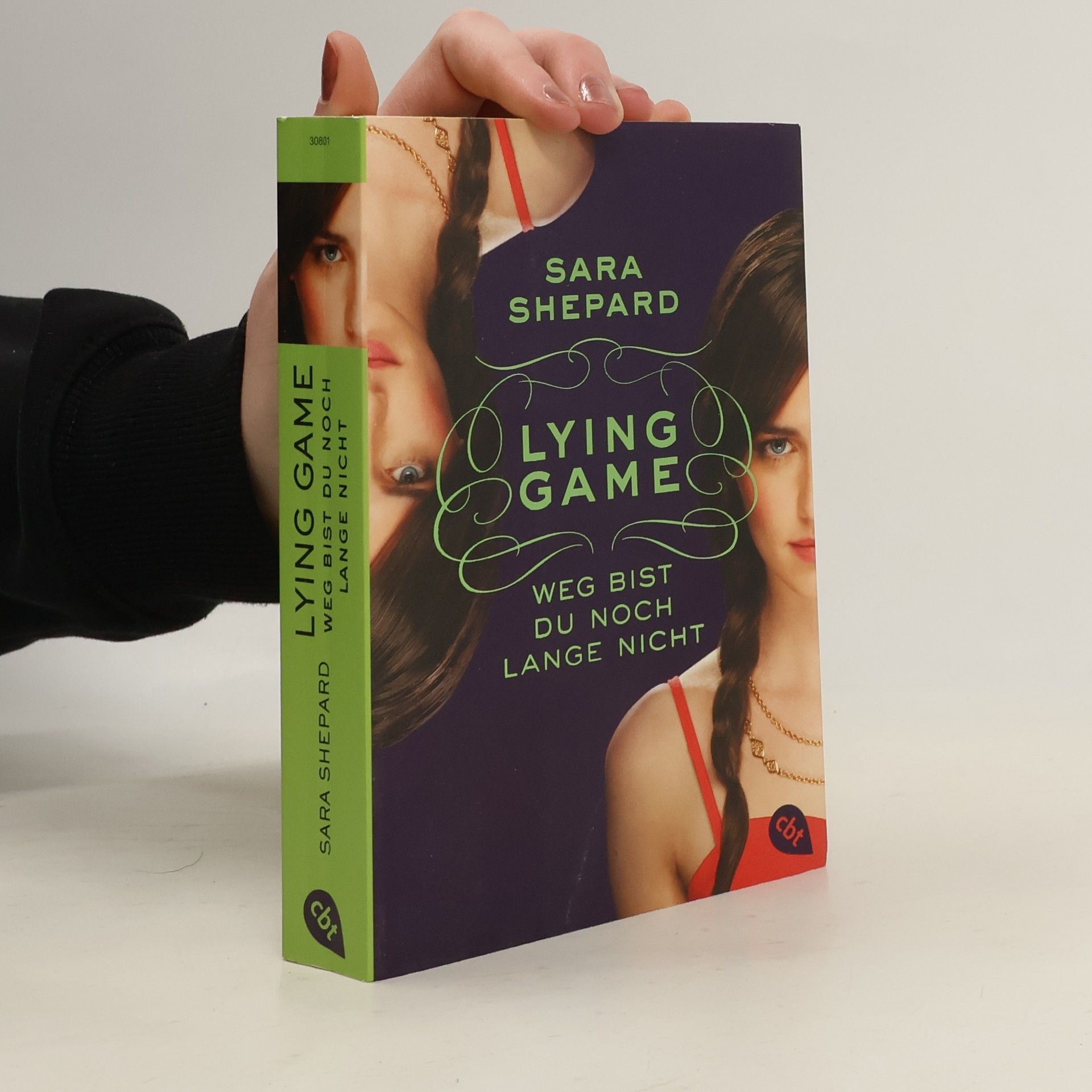 Lying Game: weg bist du noch lange nicht