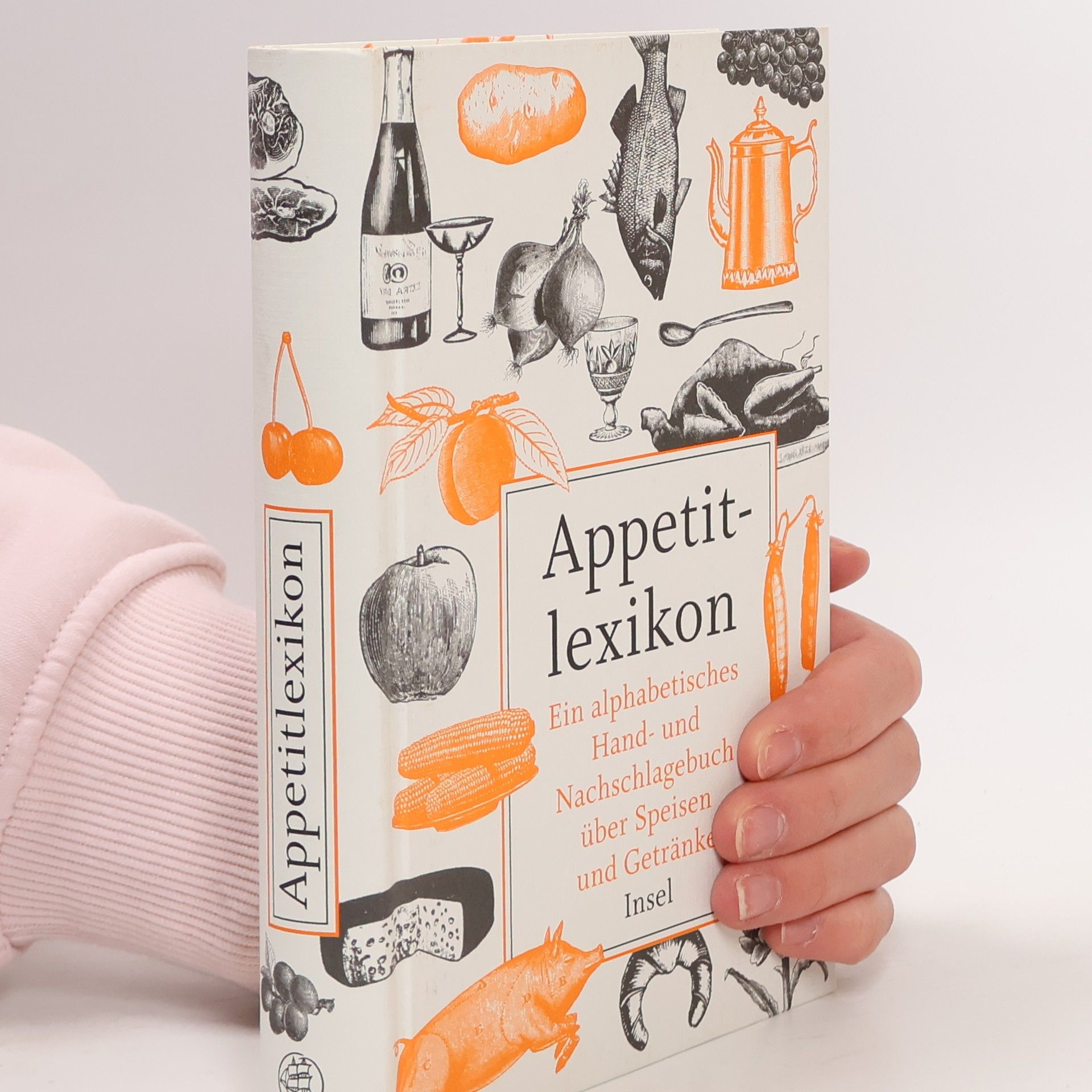 Robert Habs Appetitlexikon