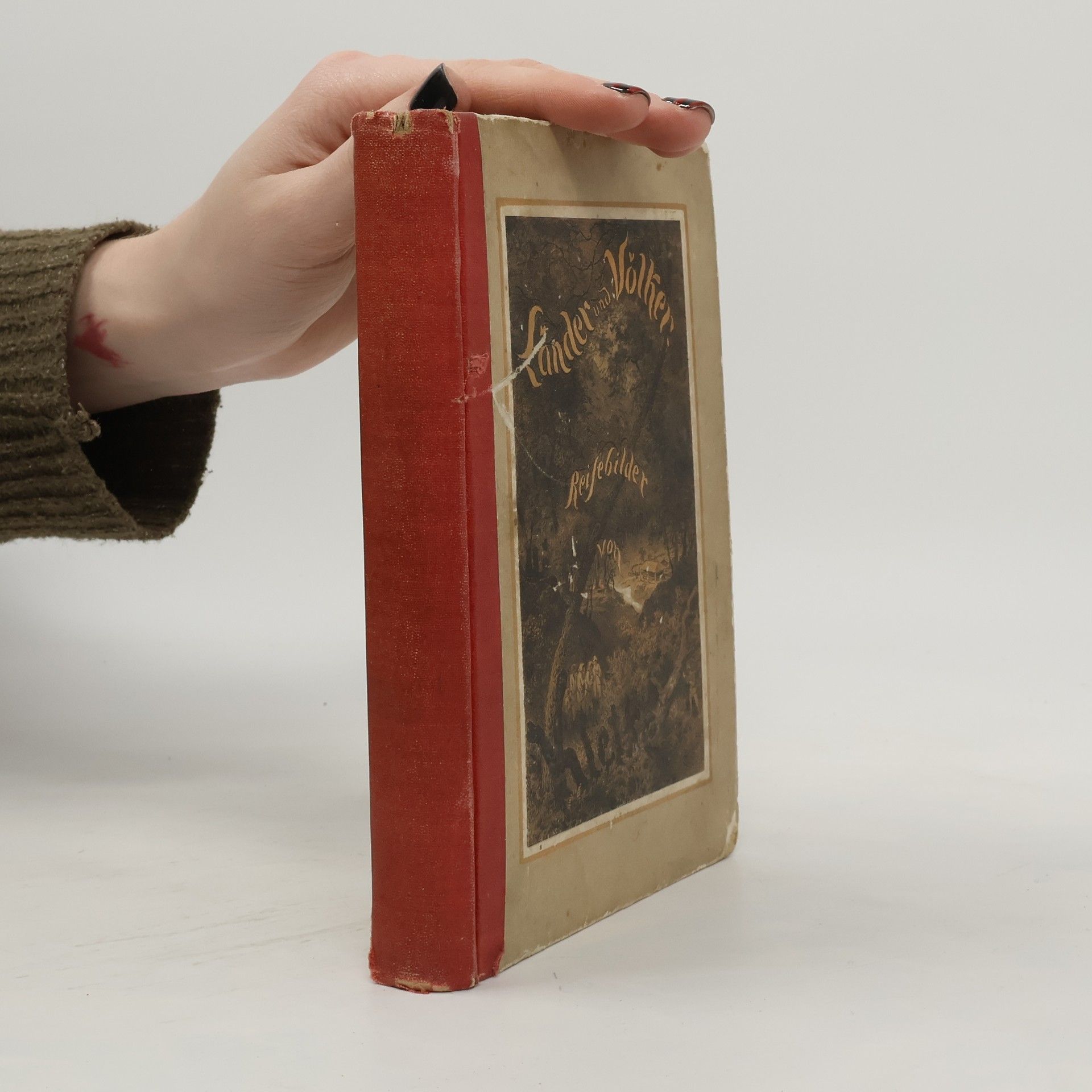 H. Kletke Länder und Völker