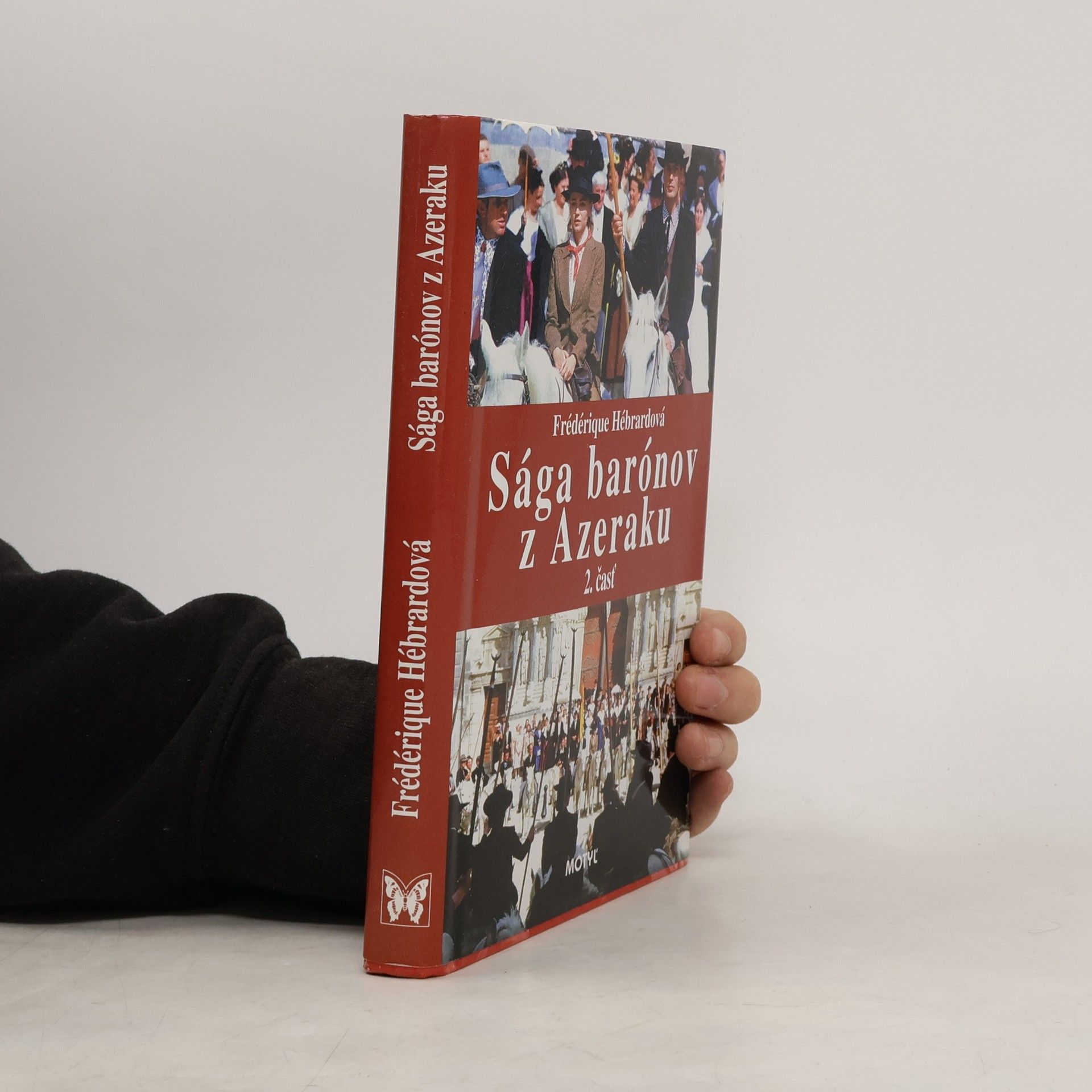 Sága barónov z Azeraku II.