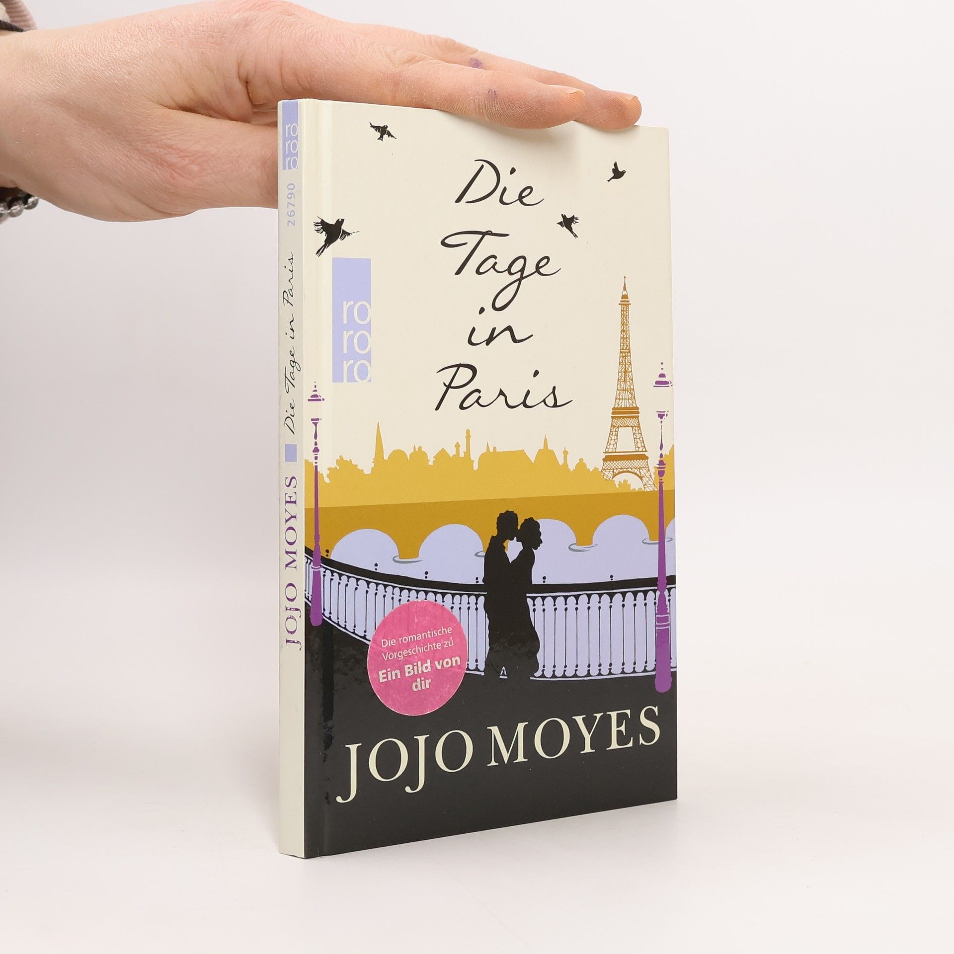 Jojo Moyes Die Tage in Paris