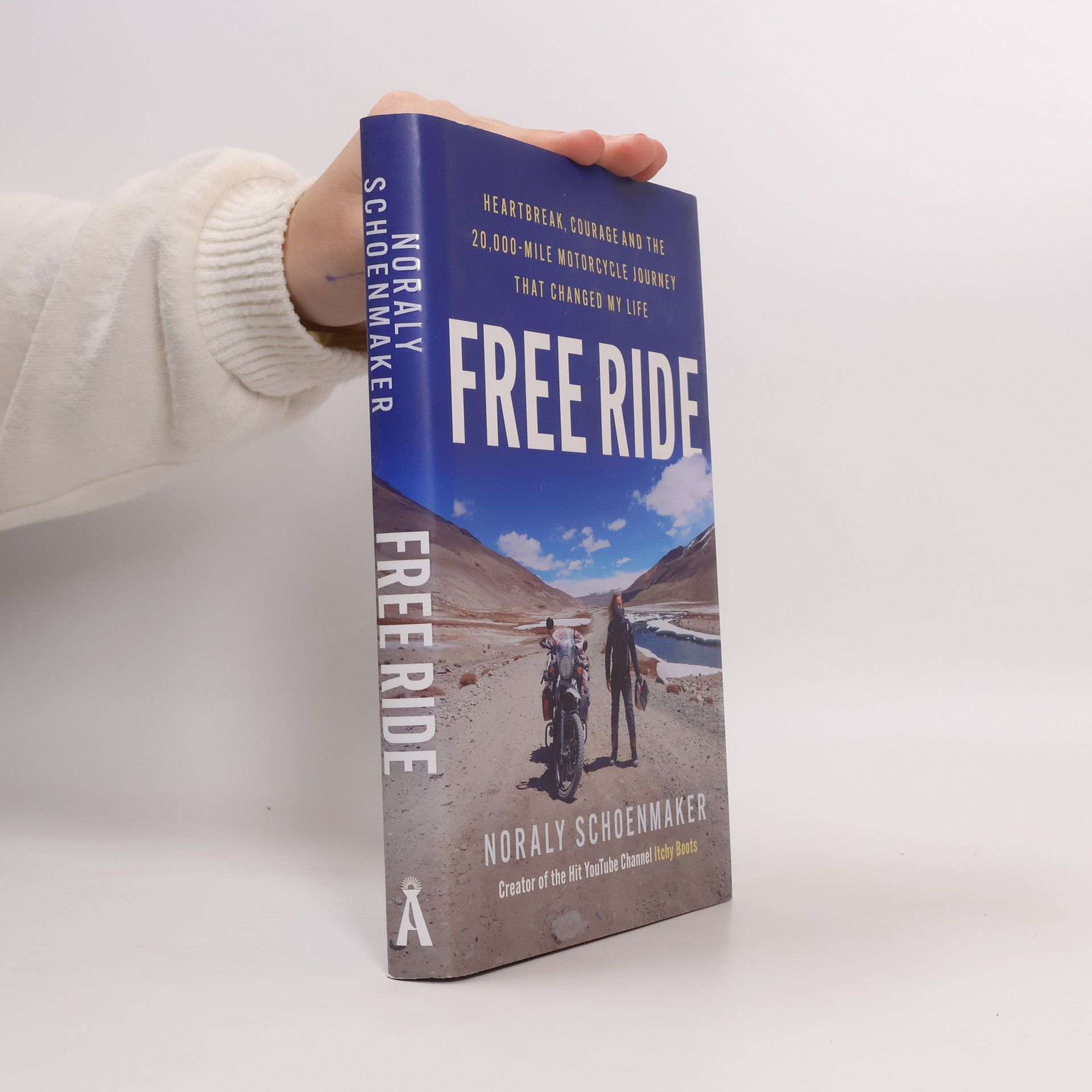 Noraly Schoenmaker Free Ride