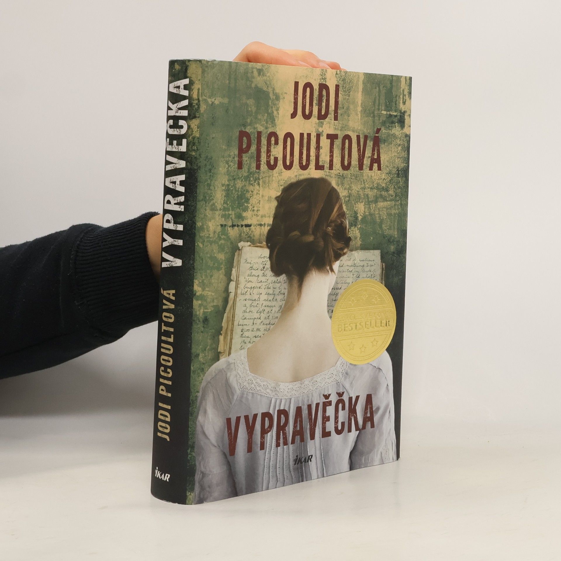 Jodi Picoult Vypravěčka