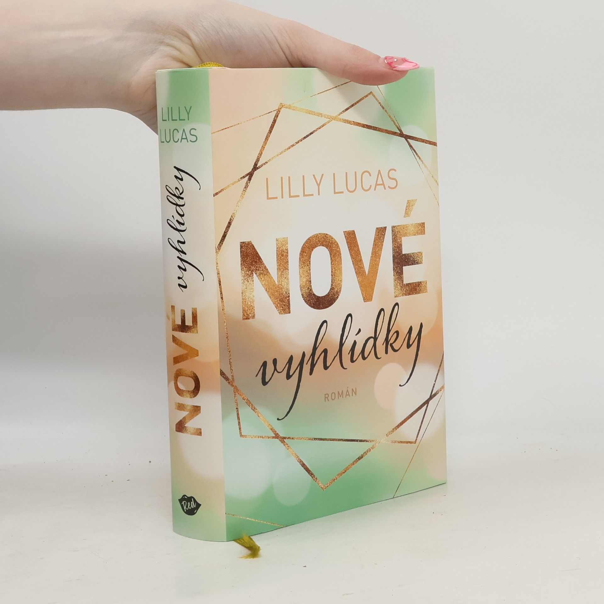 Lilly Lucas Nové vyhlídky