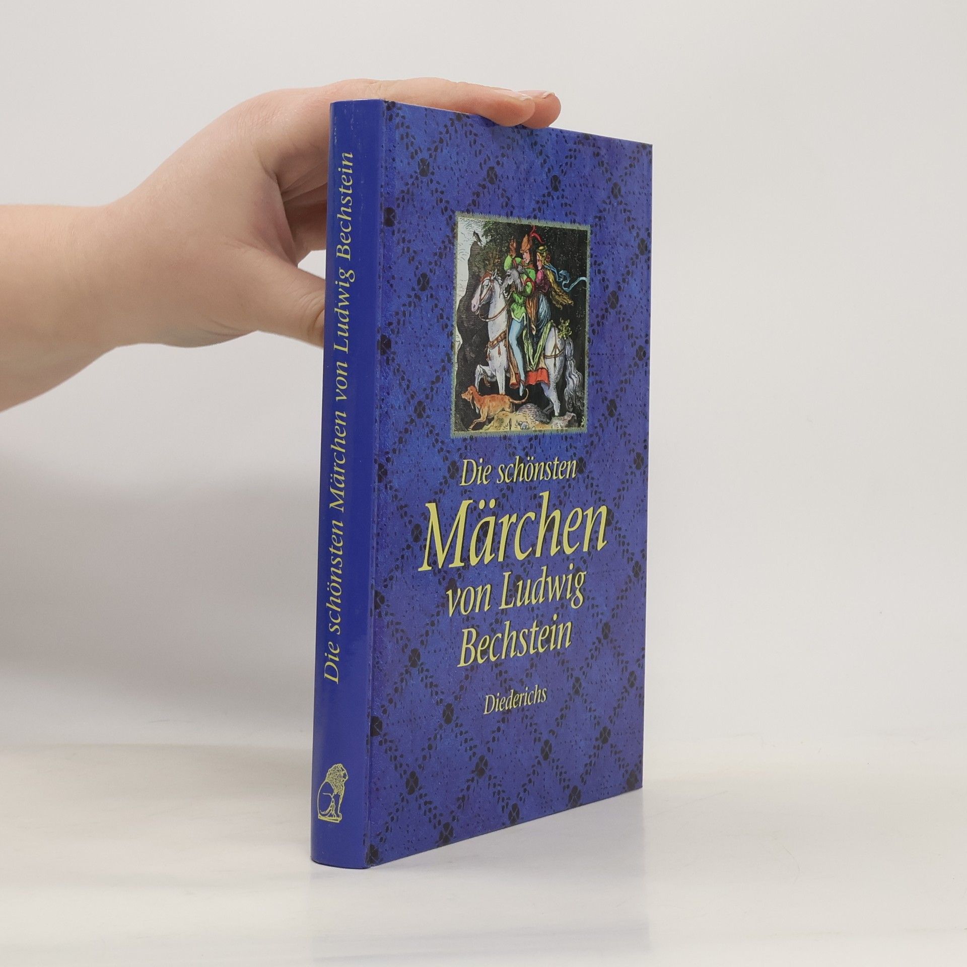 Die schönsten Märchen von Ludwig Bechstein