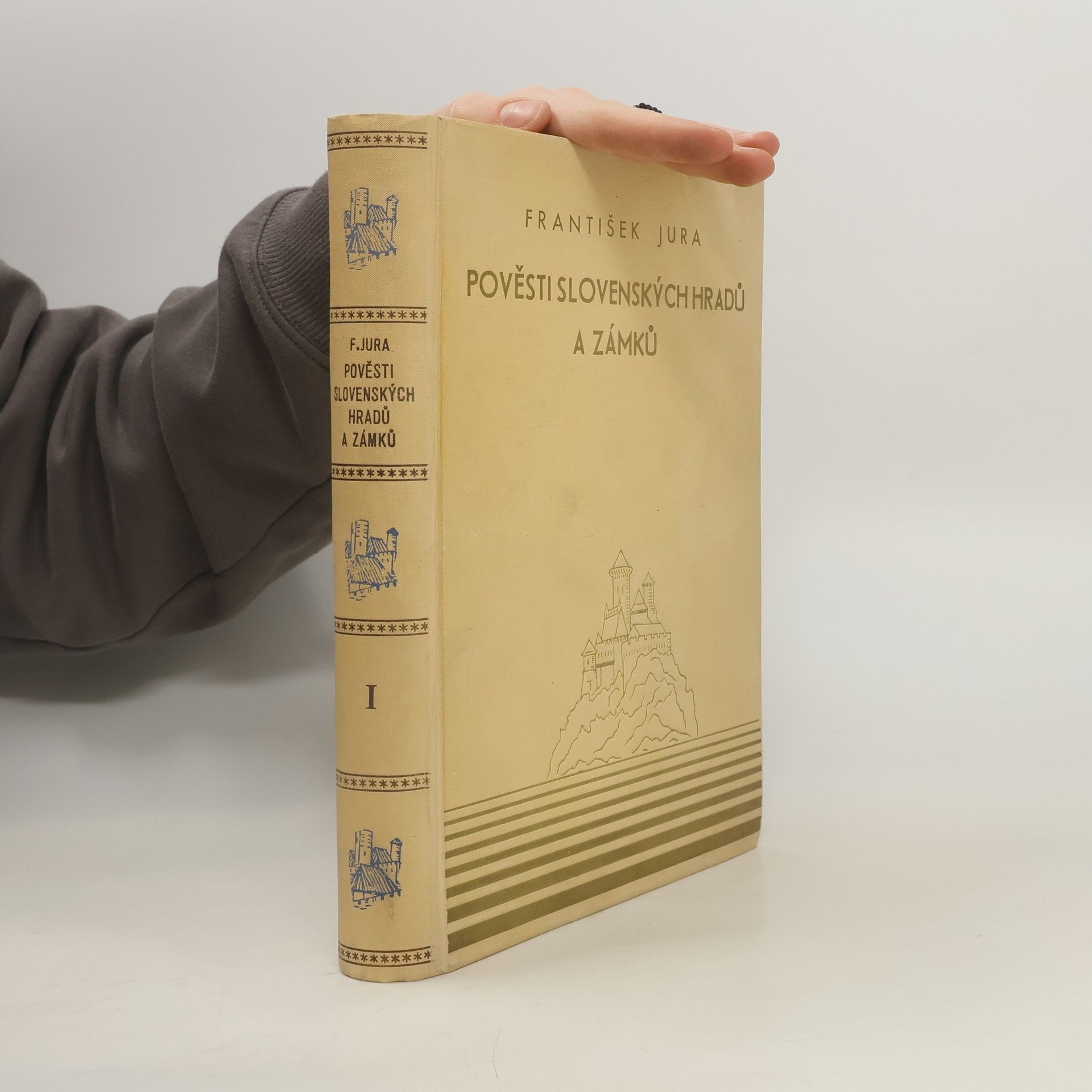 Pověsti slovenských hradů a zámků I