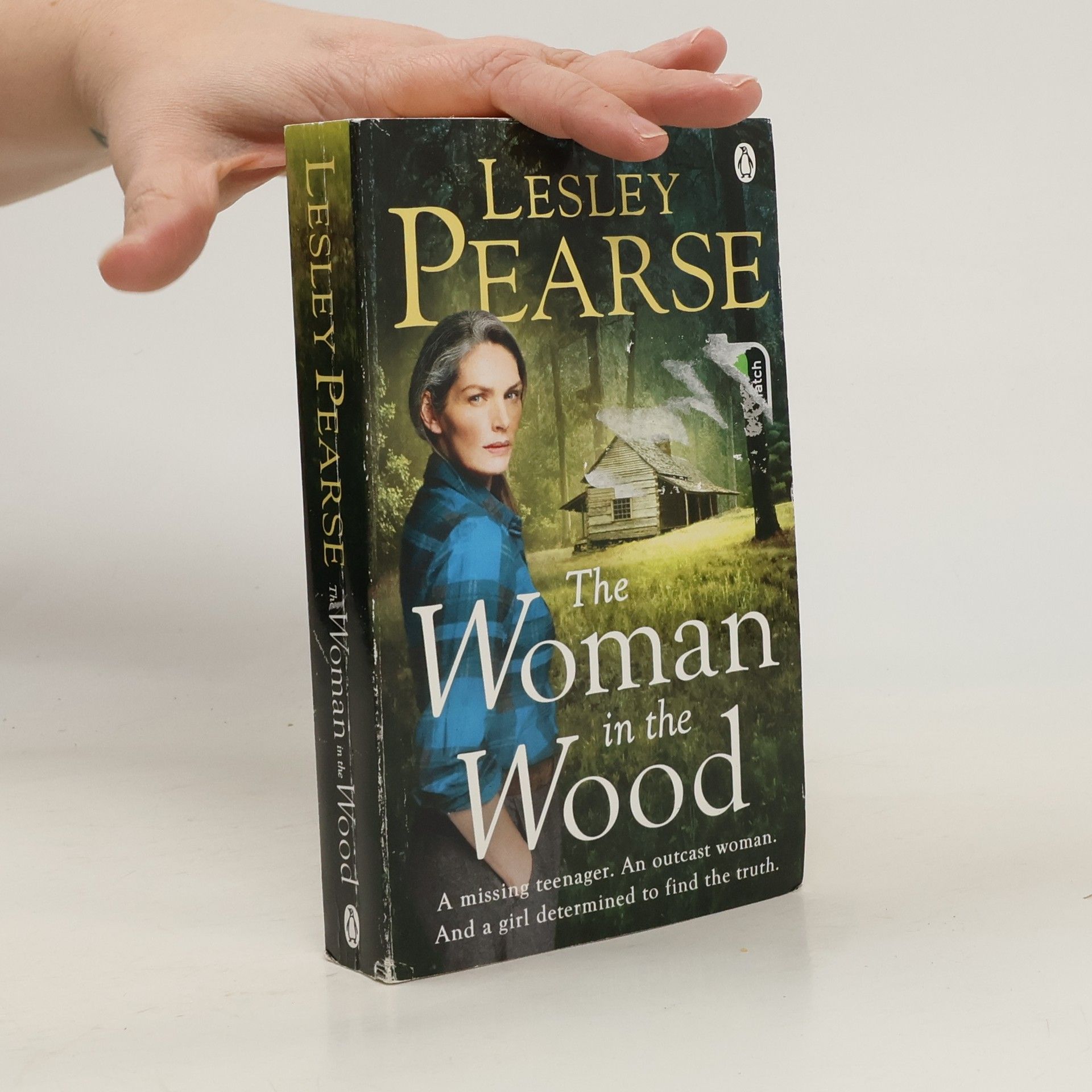 Lesley Pearse The Woman in the Wood