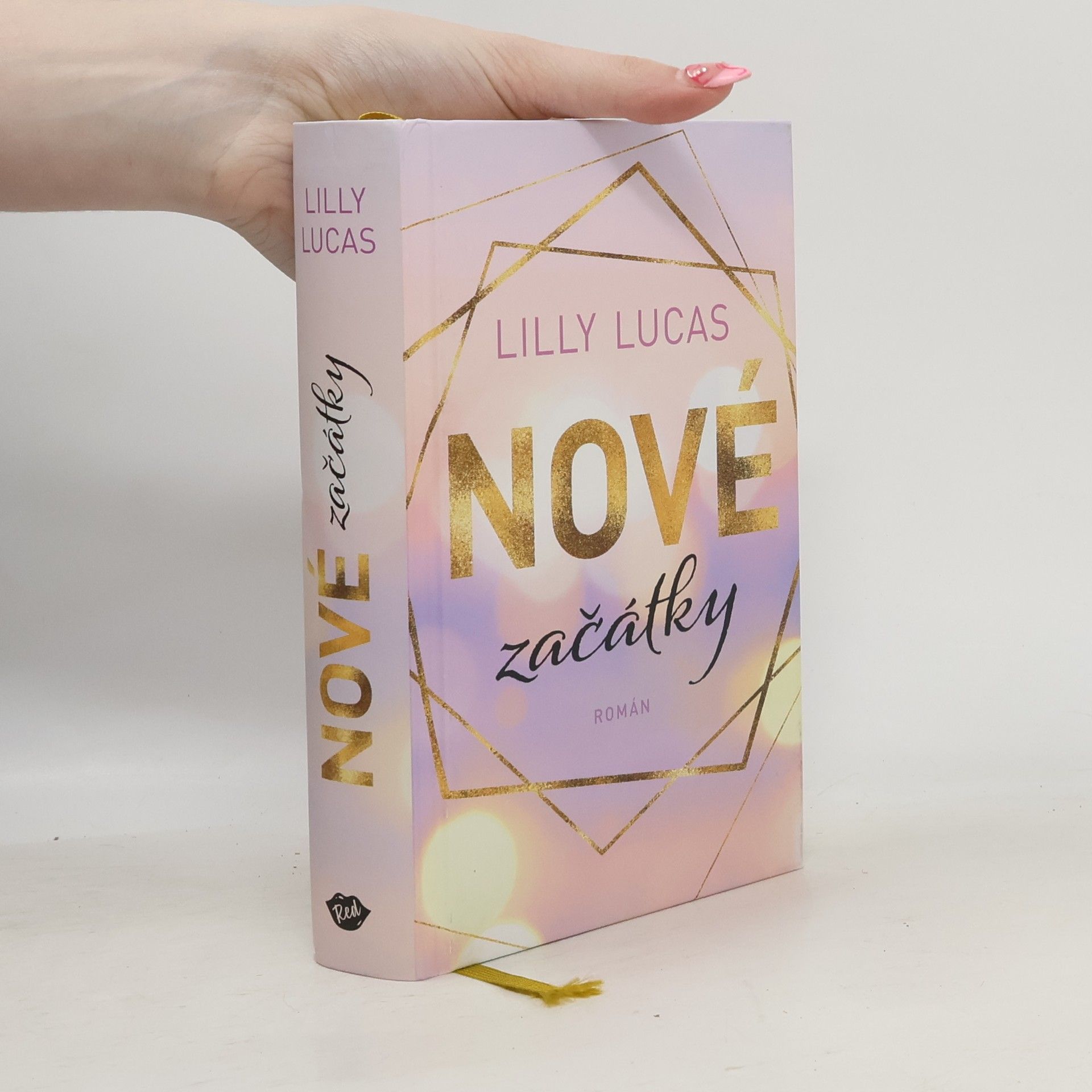 Lilly Lucas Nové začátky