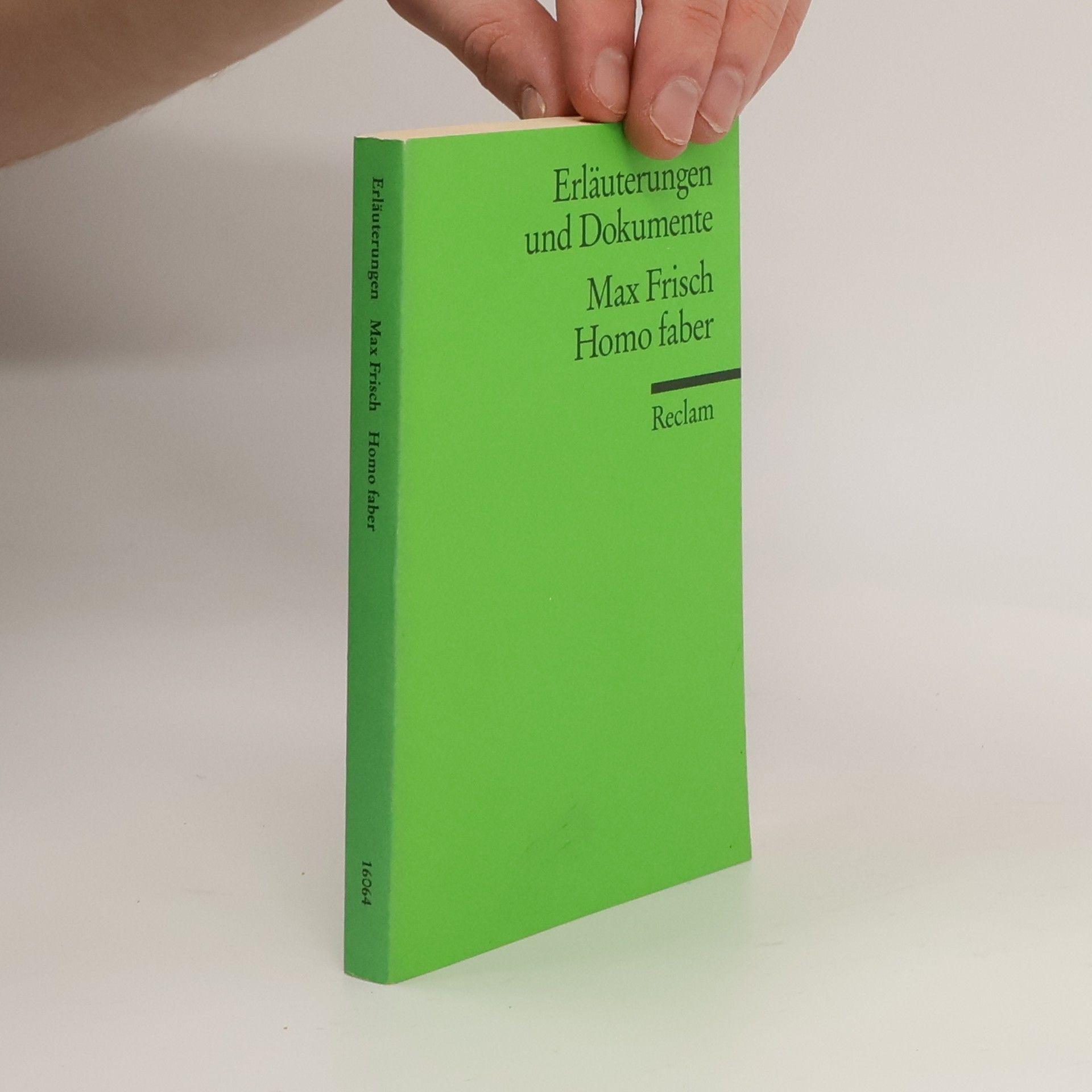 Klaus Müller-Salget Max Frisch