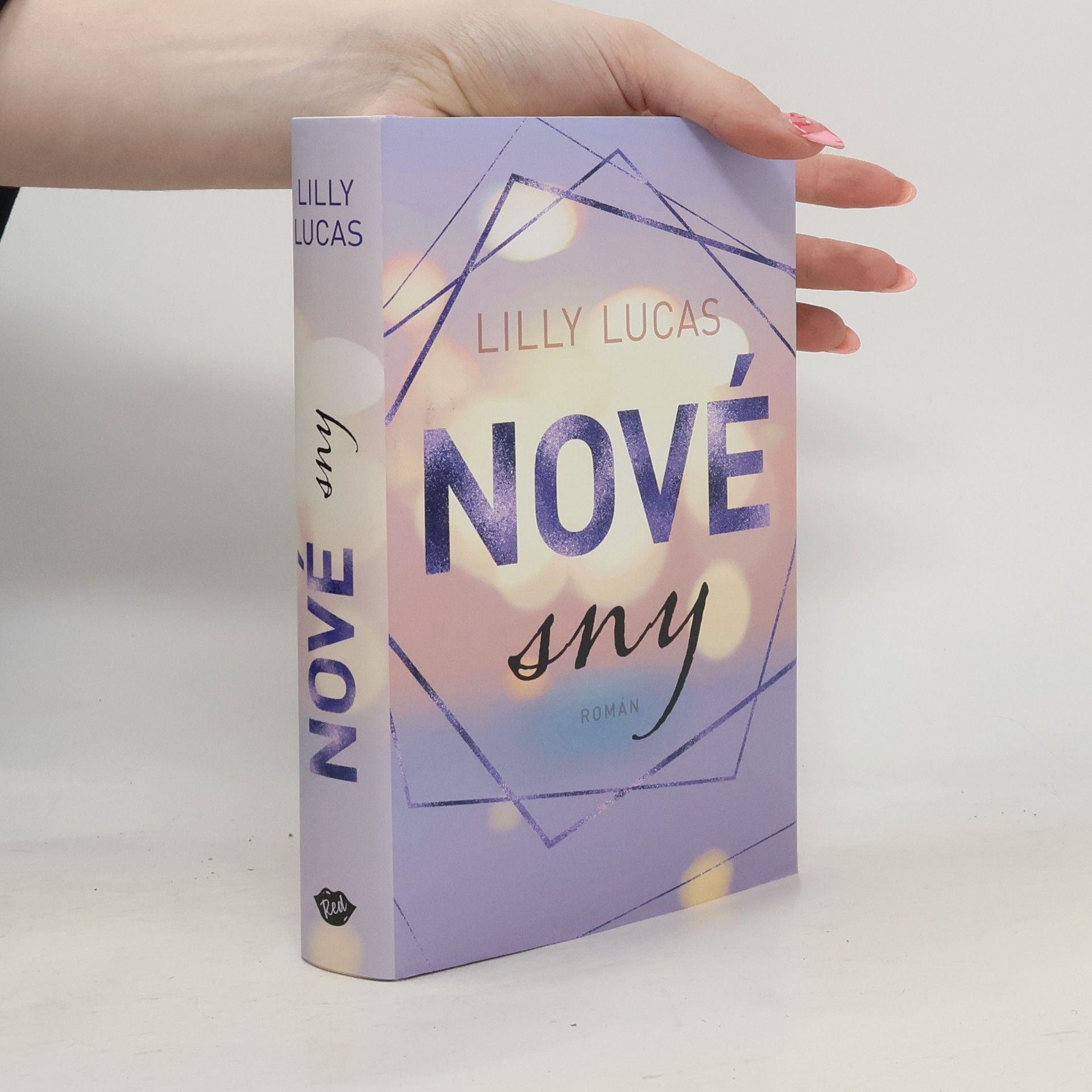 Lilly Lucas Nové sny