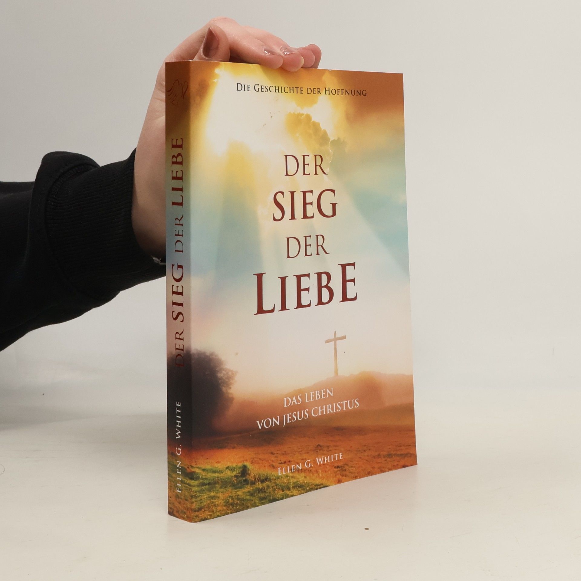 Ellen G. White Vom Schatten zum Licht