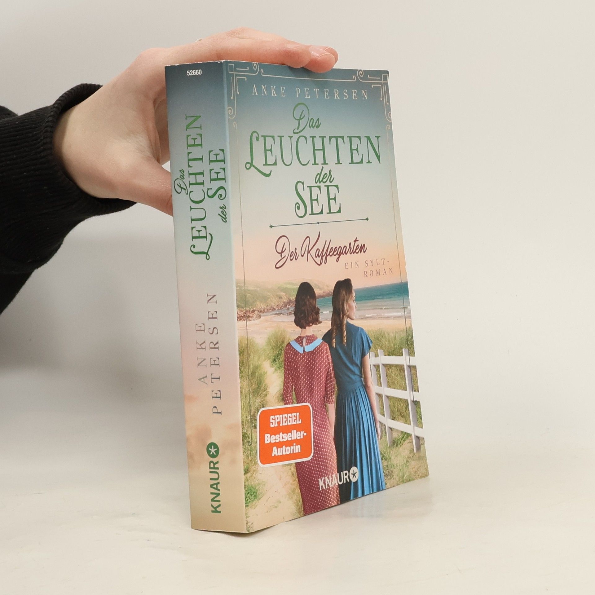 Der Kaffeegarten. Das Leuchten der See