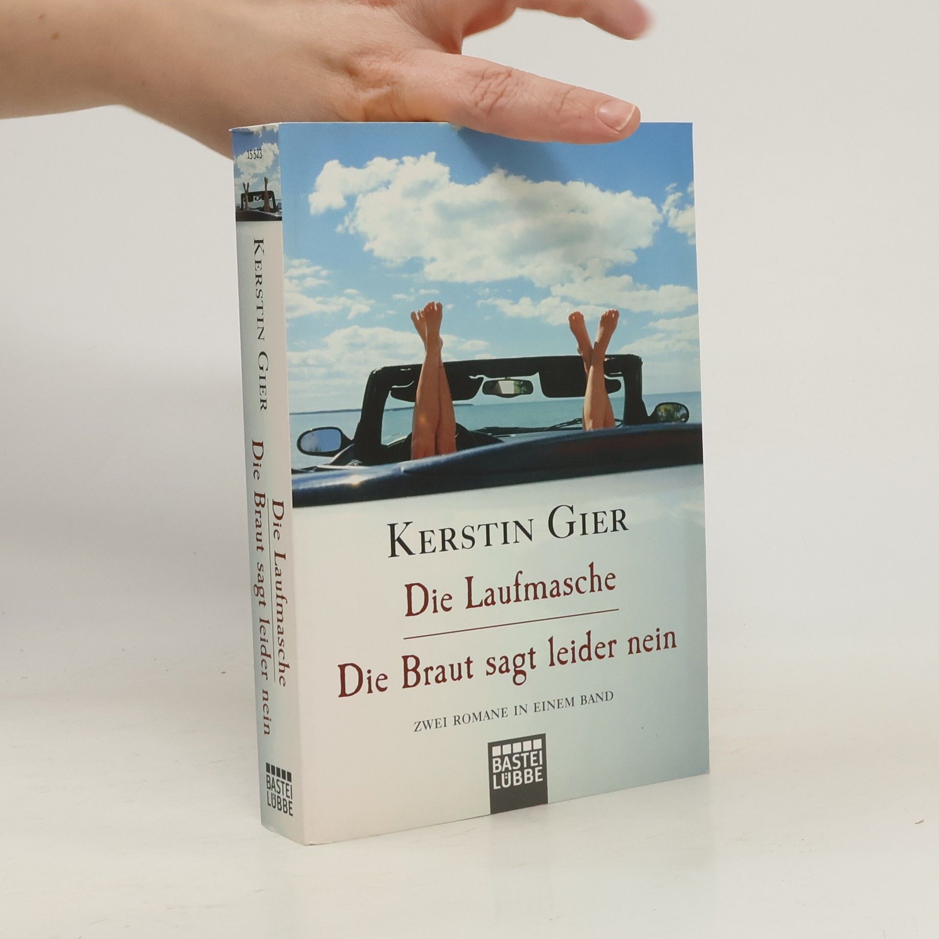 Kerstin Gier Die Laufmasche. Die Braut sagt leider nein