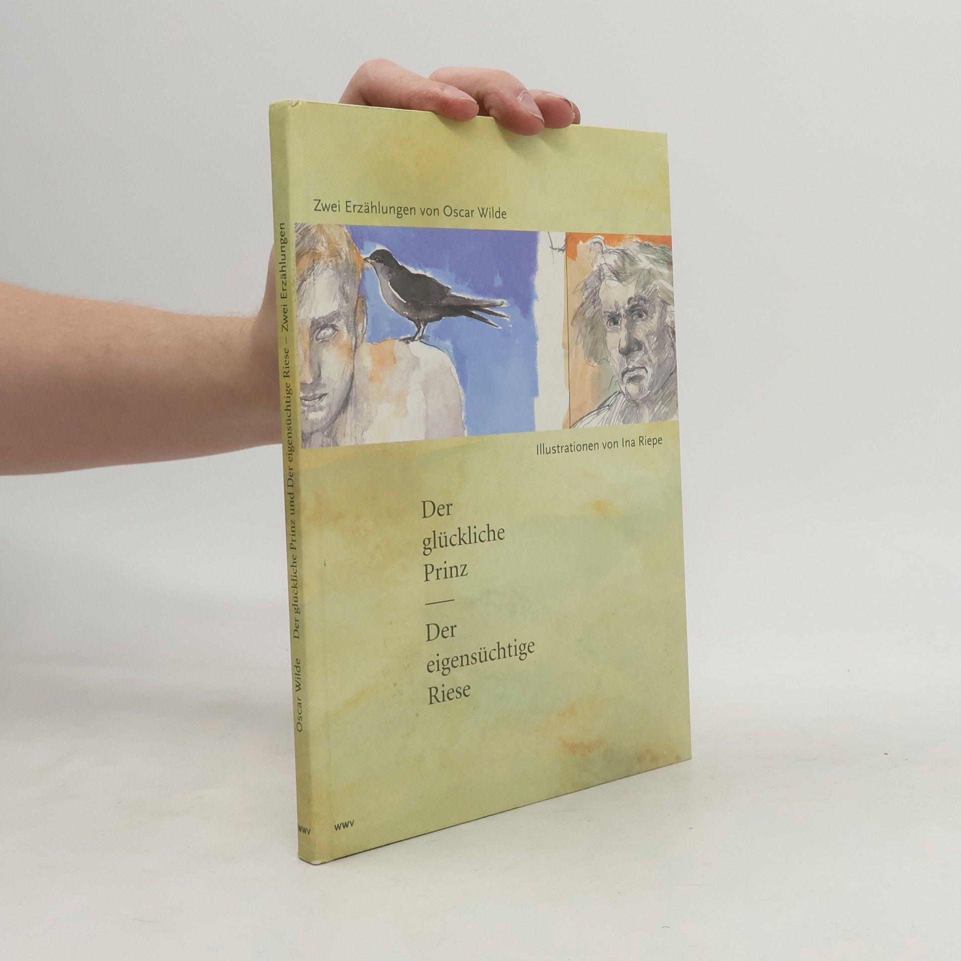 Oscar Wilde Der glückliche Prinz