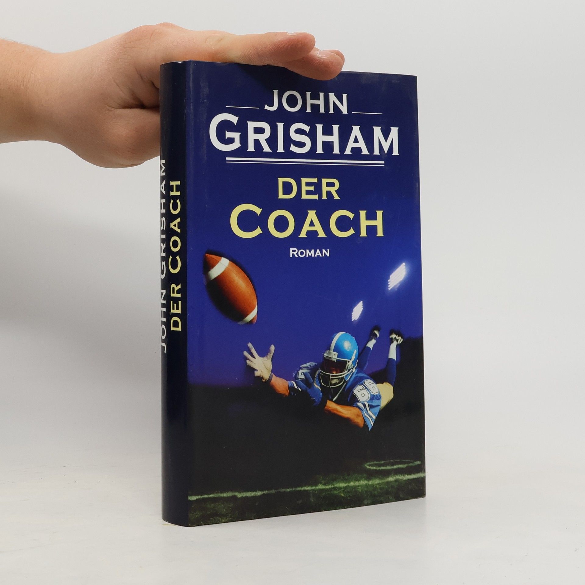 John Grisham Der Coach