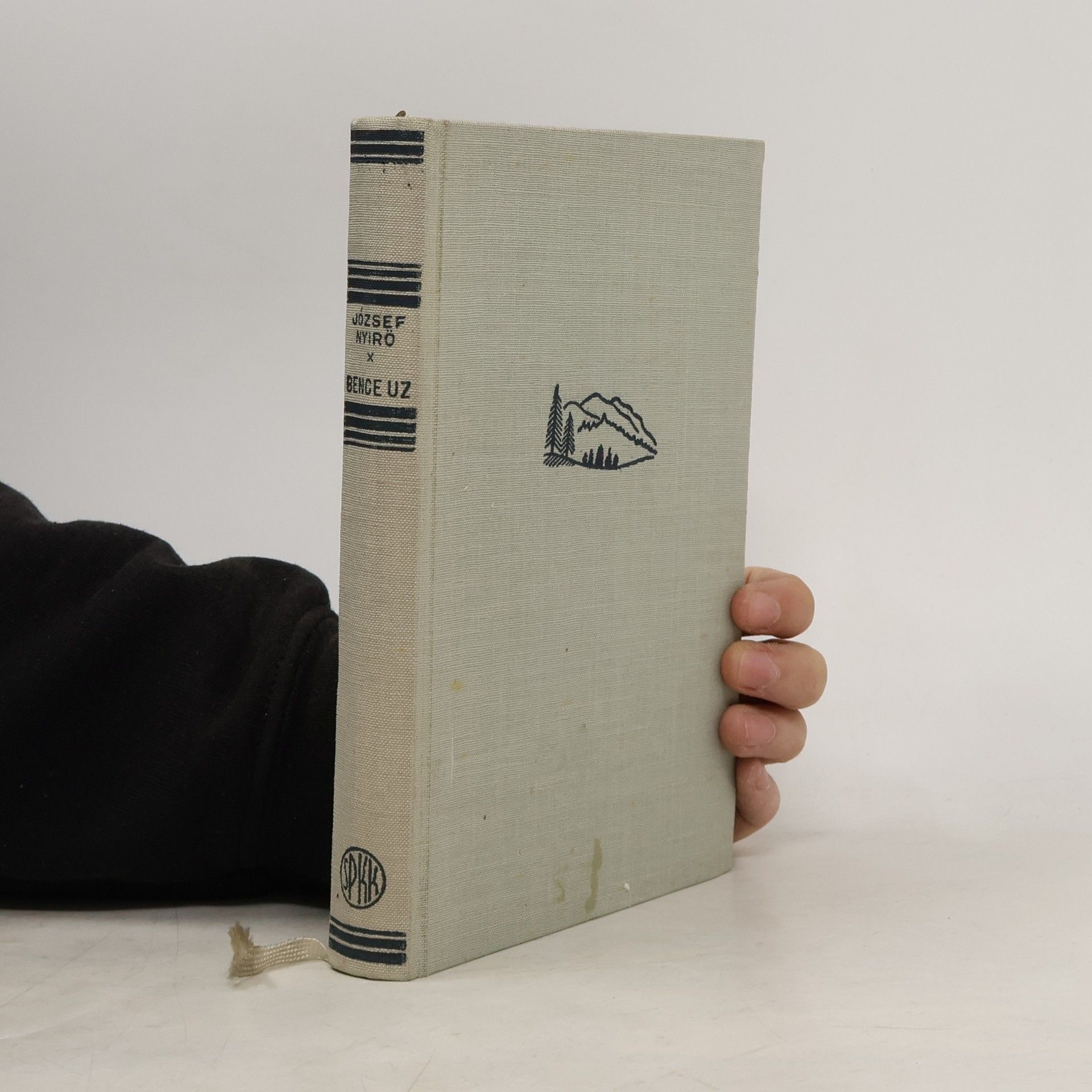 József Nyirő Bence uz