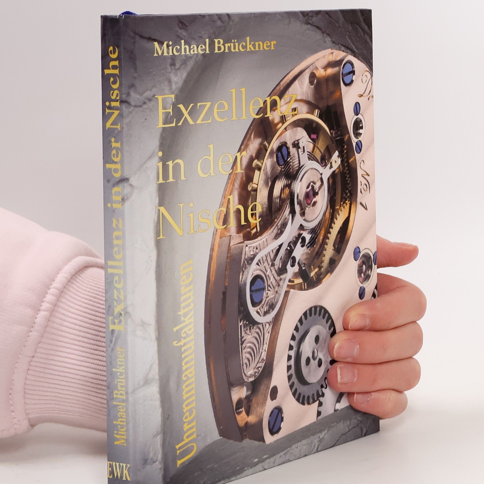 Michael Brückner Exzellenz in der Nische