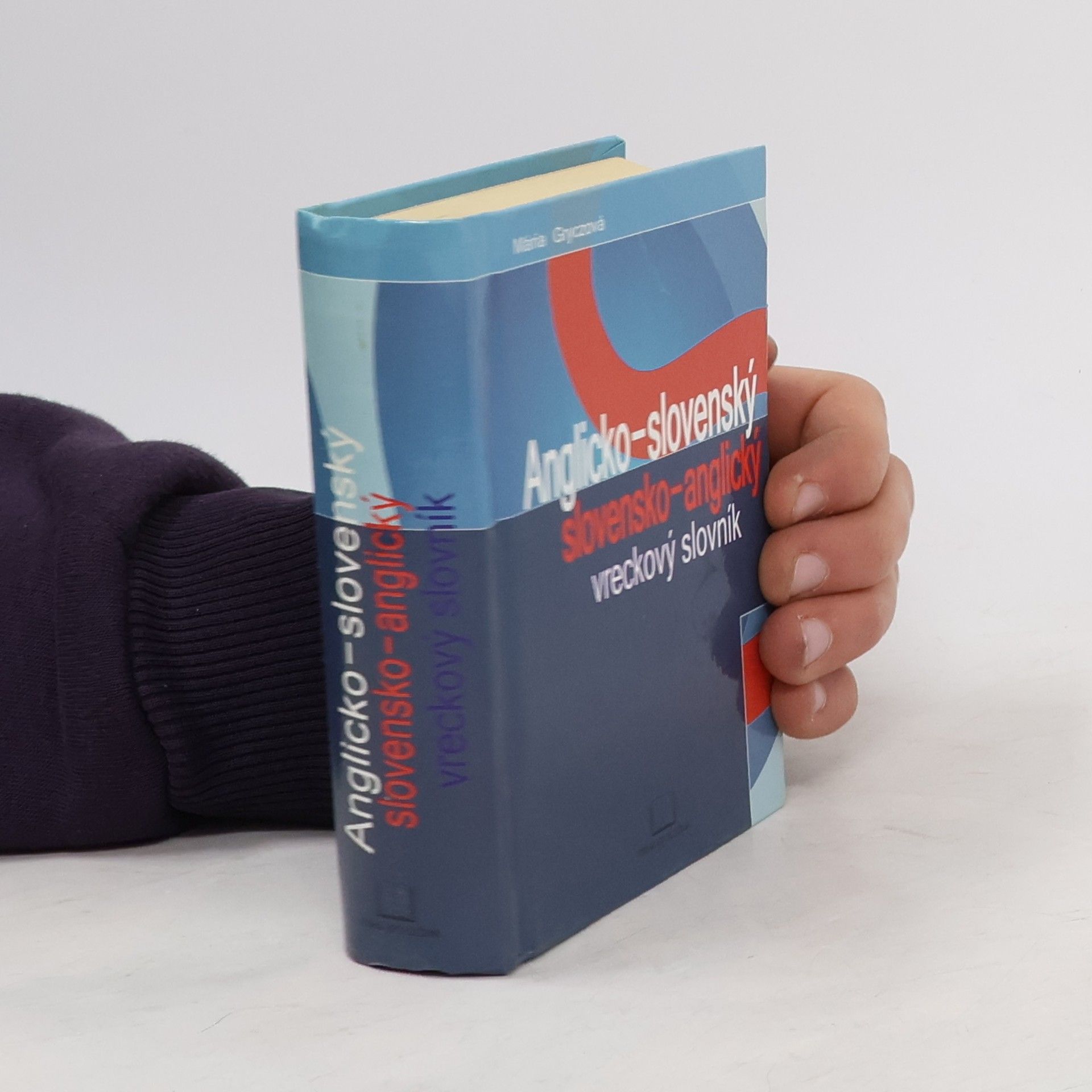 Anglicko-slovenský a slovensko-anglický vreckový slovník