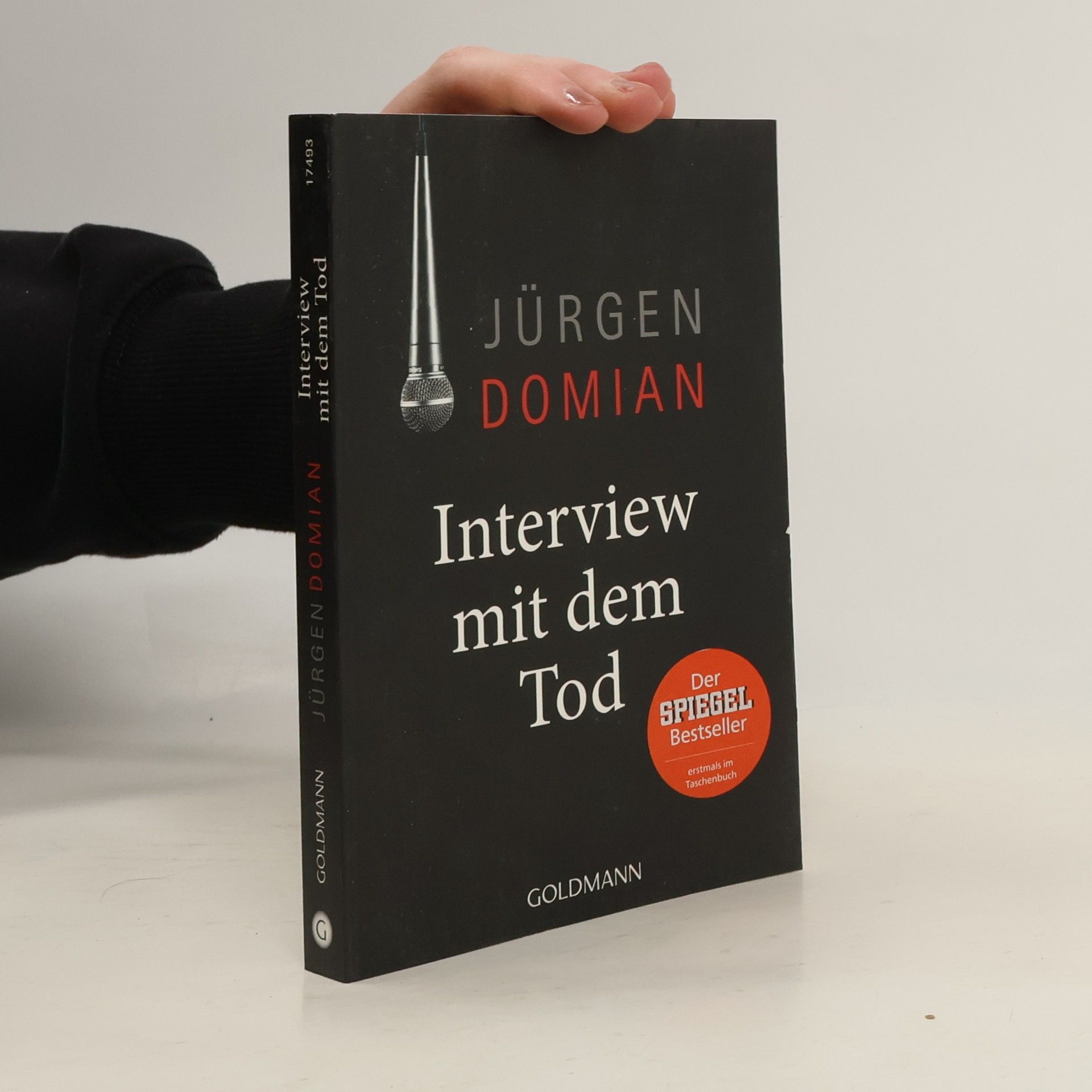 Jürgen Domian Interview mit dem Tod