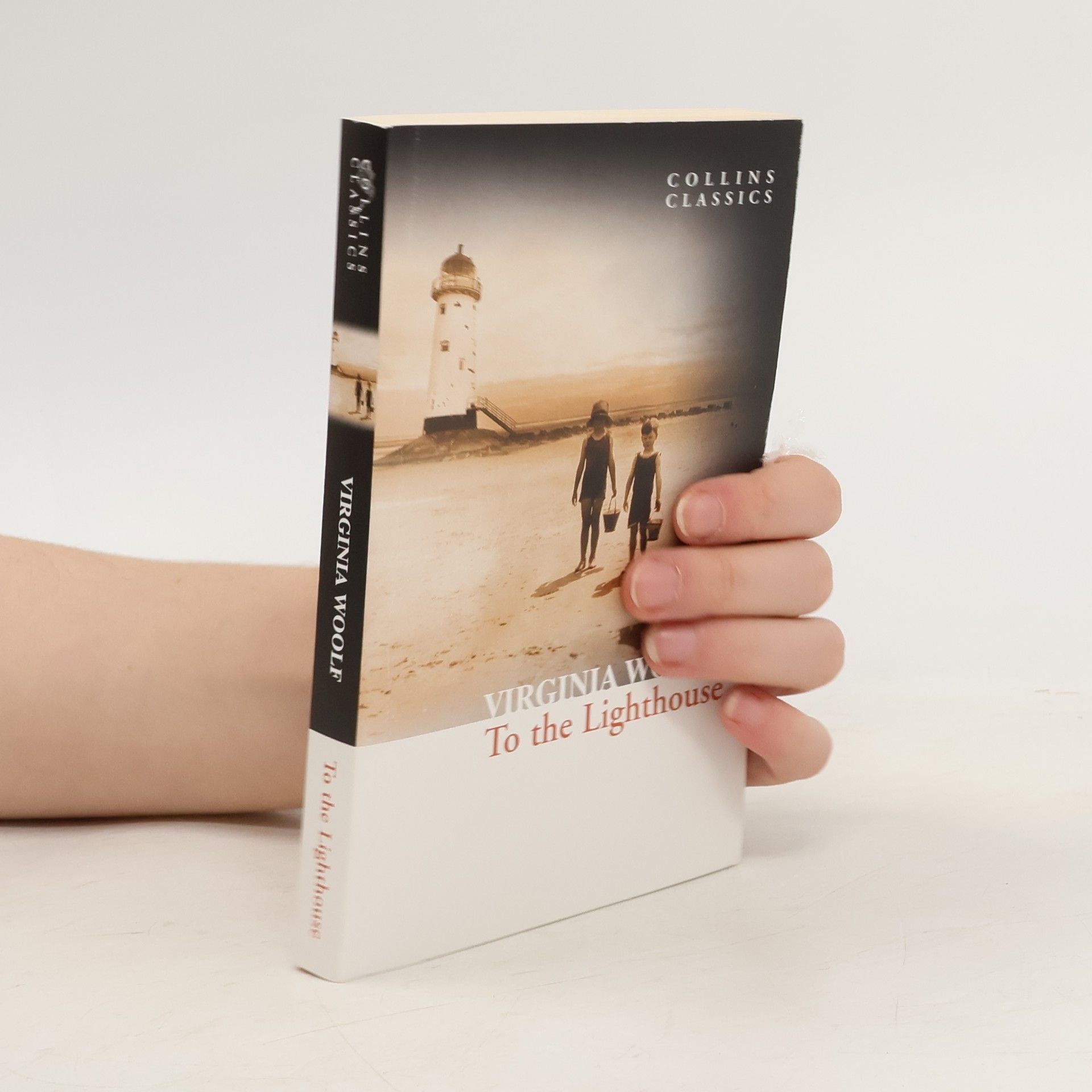 Virginia Woolf To the Lighthouse