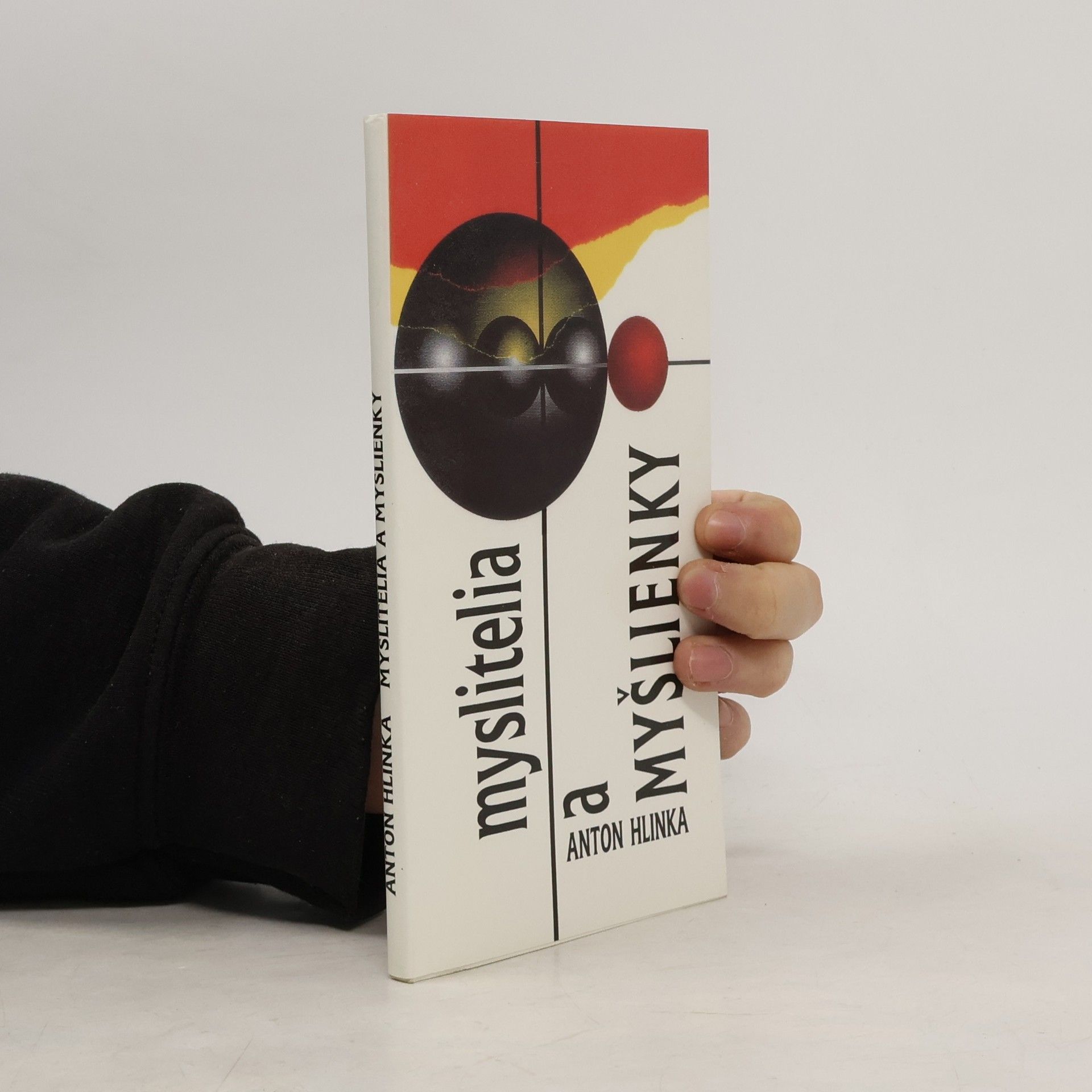 Anton Hlinka Myslitelia a myšlienky