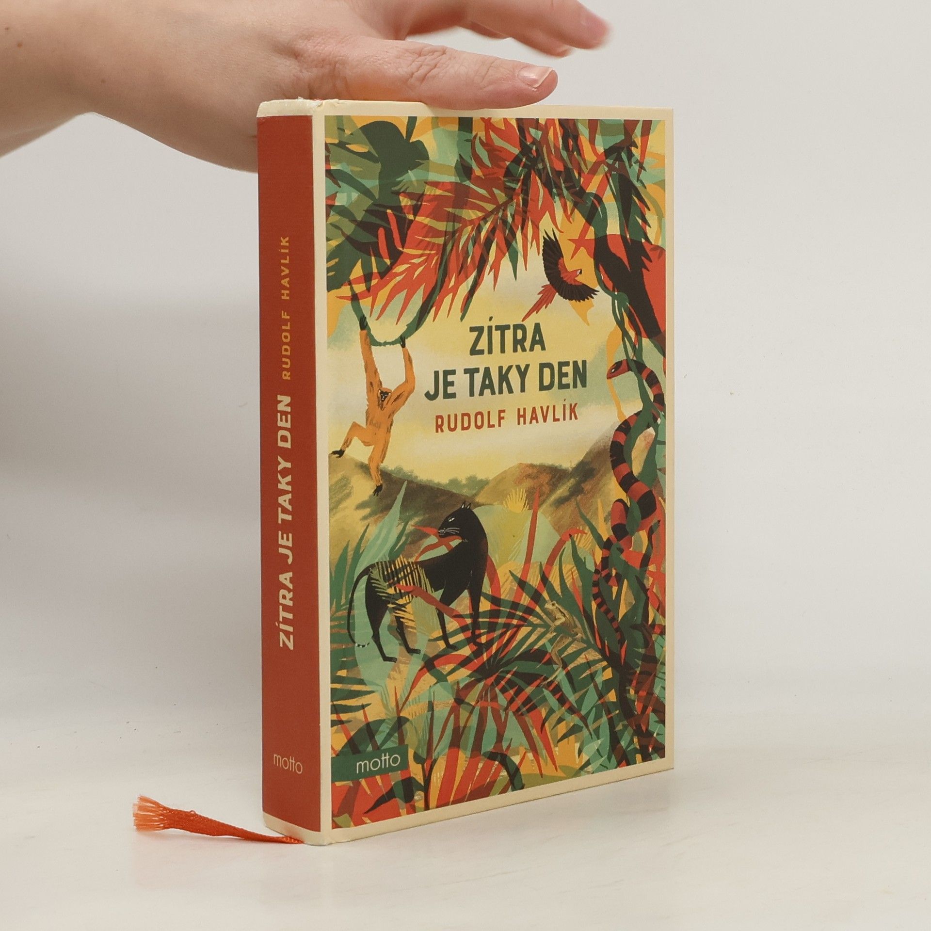 Rudolf Havlík Zítra je taky den