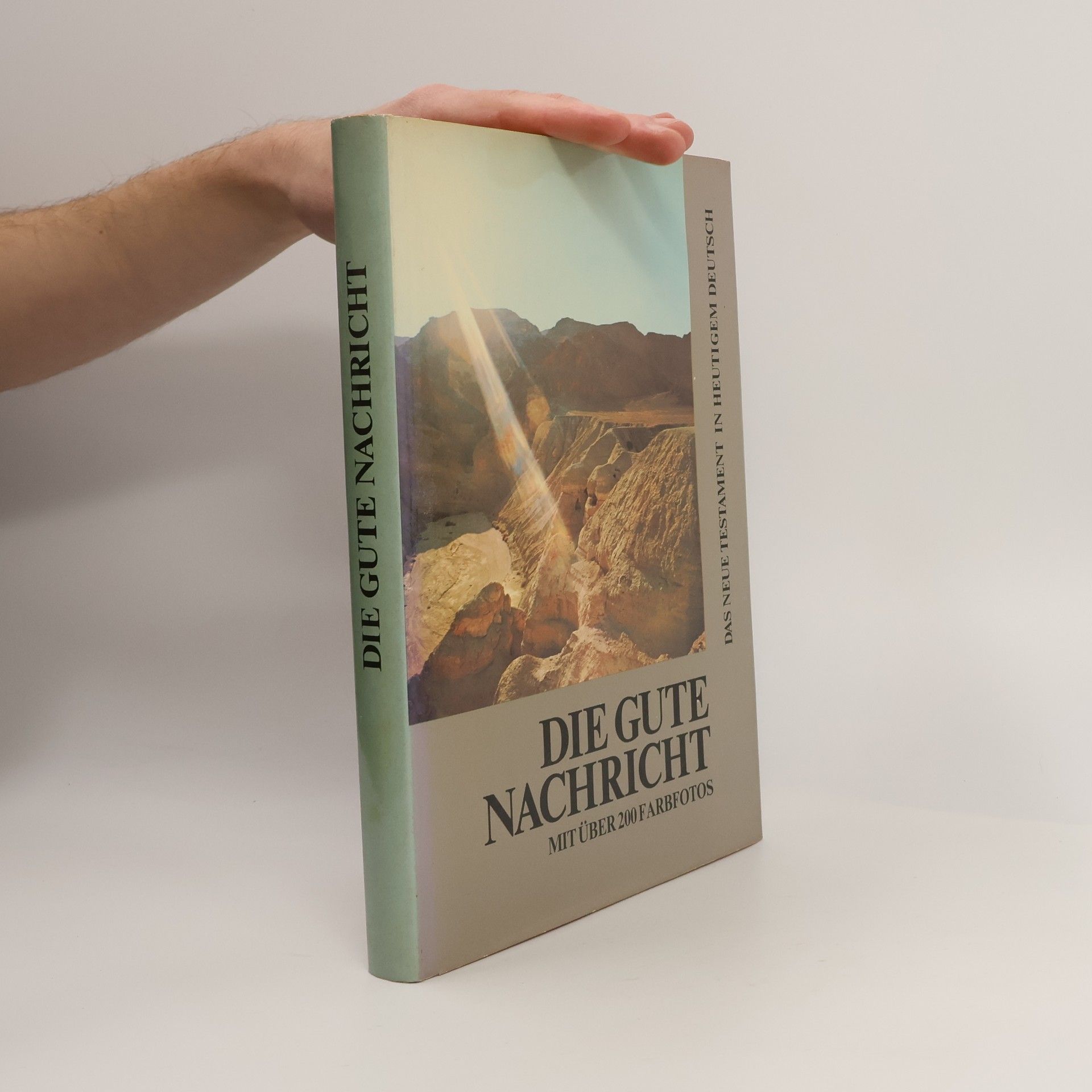 kolektiv Die gute Nachricht