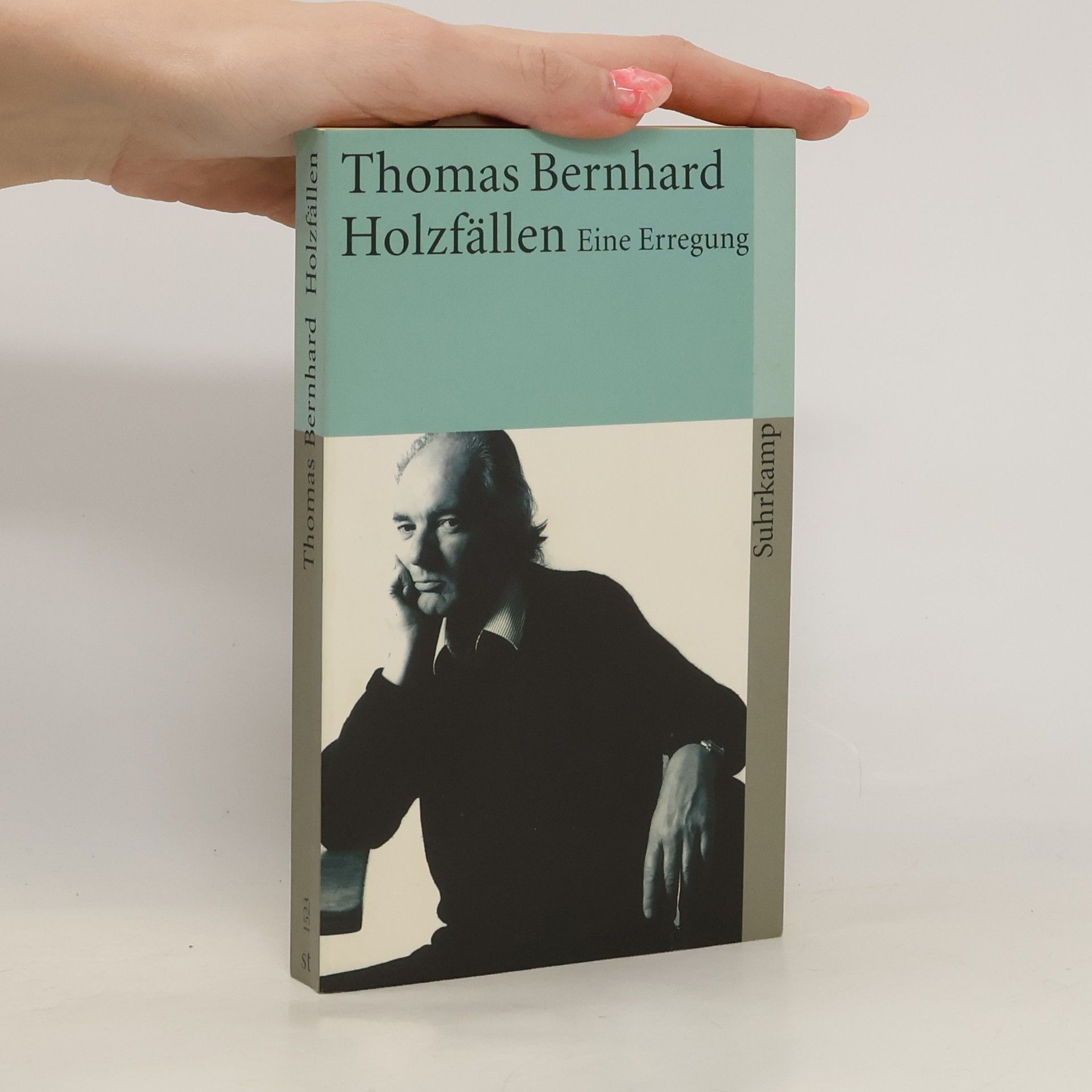 Thomas Bernhard Holzfällen