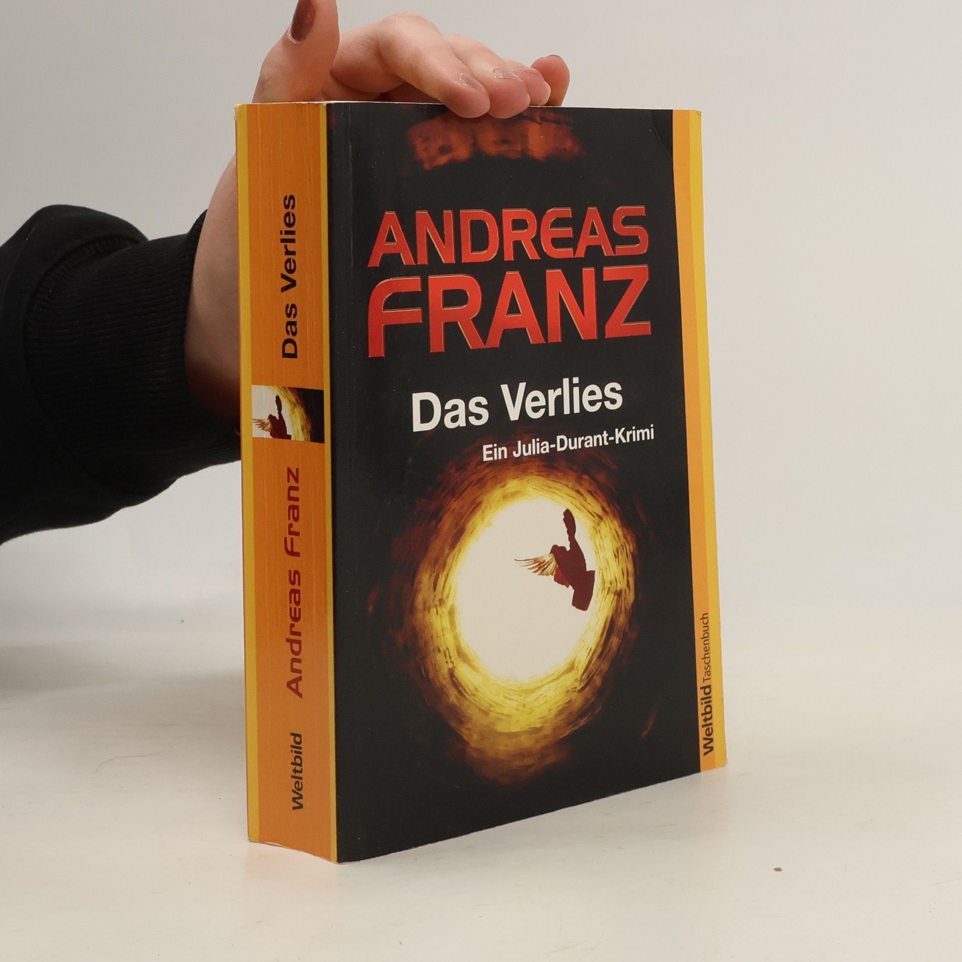 Andreas Franz Das Verlies