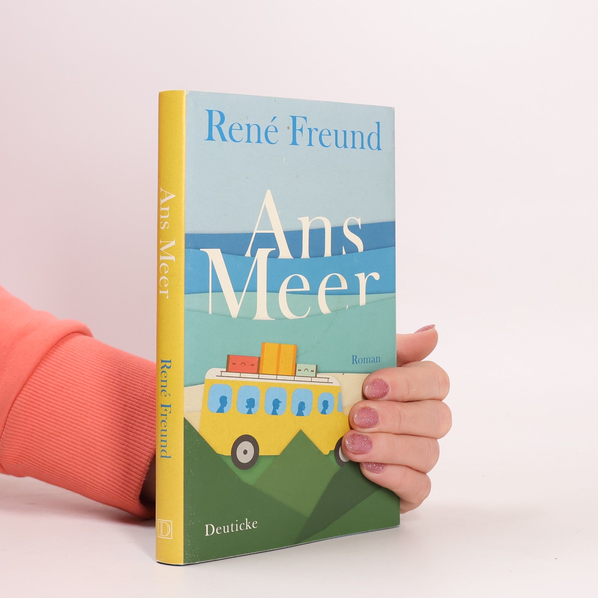 René Freund Ans Meer