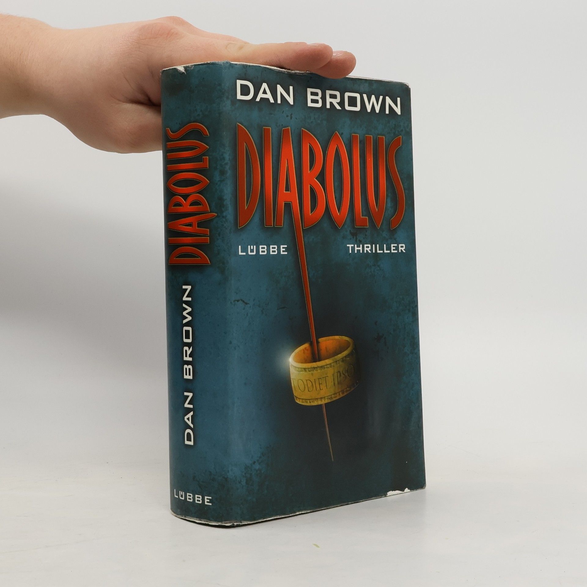 Dan Brown Diabolus