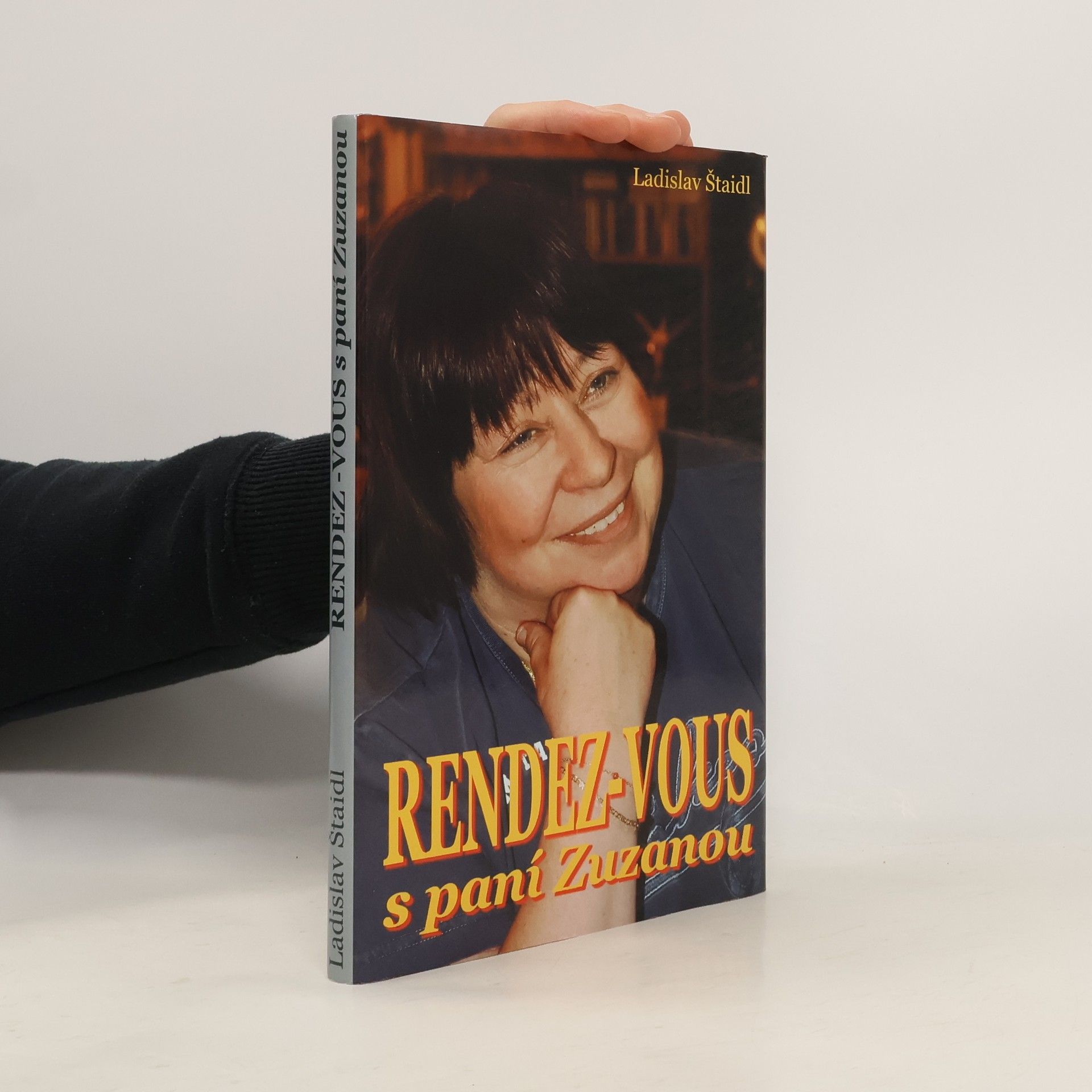 Ladislav Štaidl Rendez-vous s paní Zuzanou