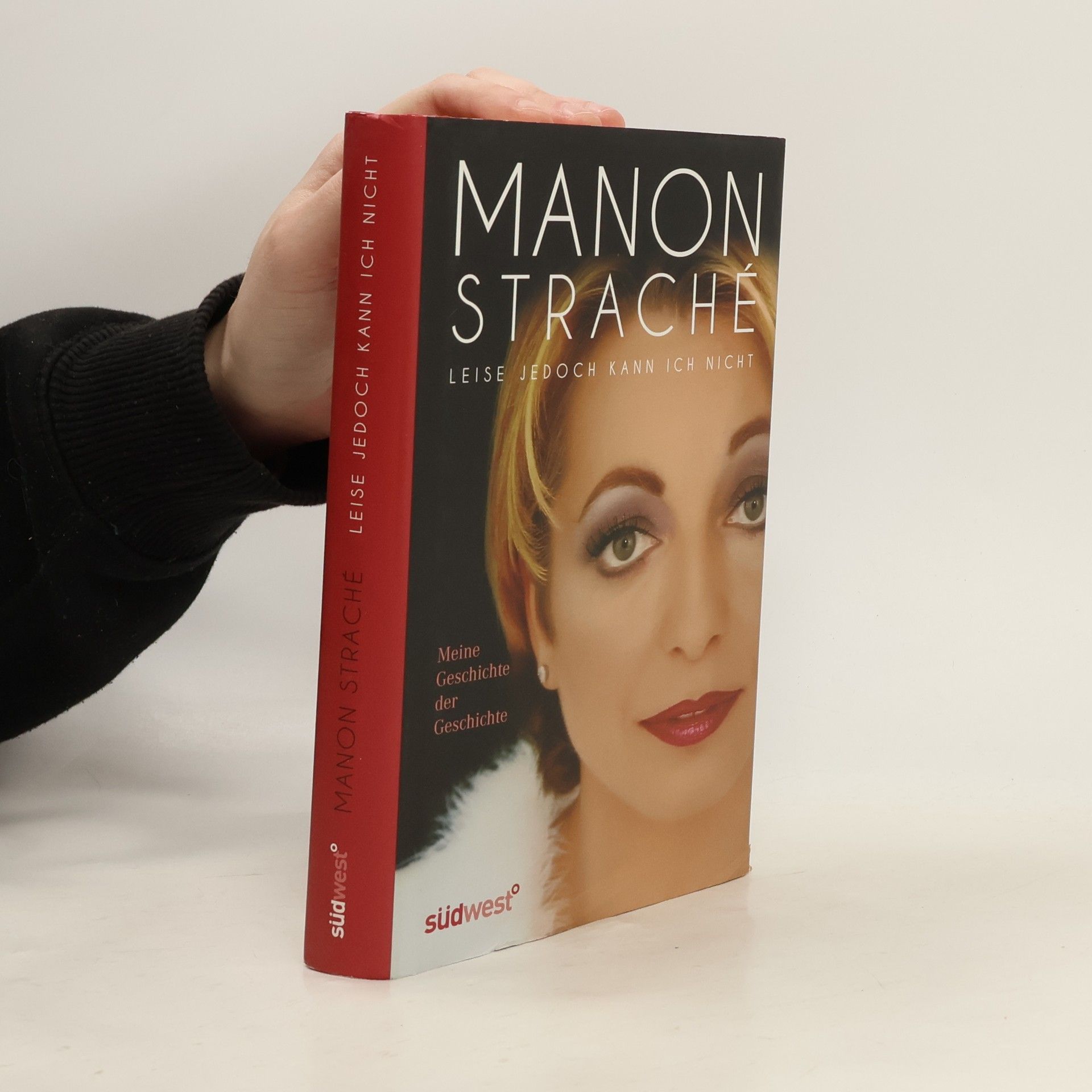 Manon Straché Leise jedoch kann ich nicht