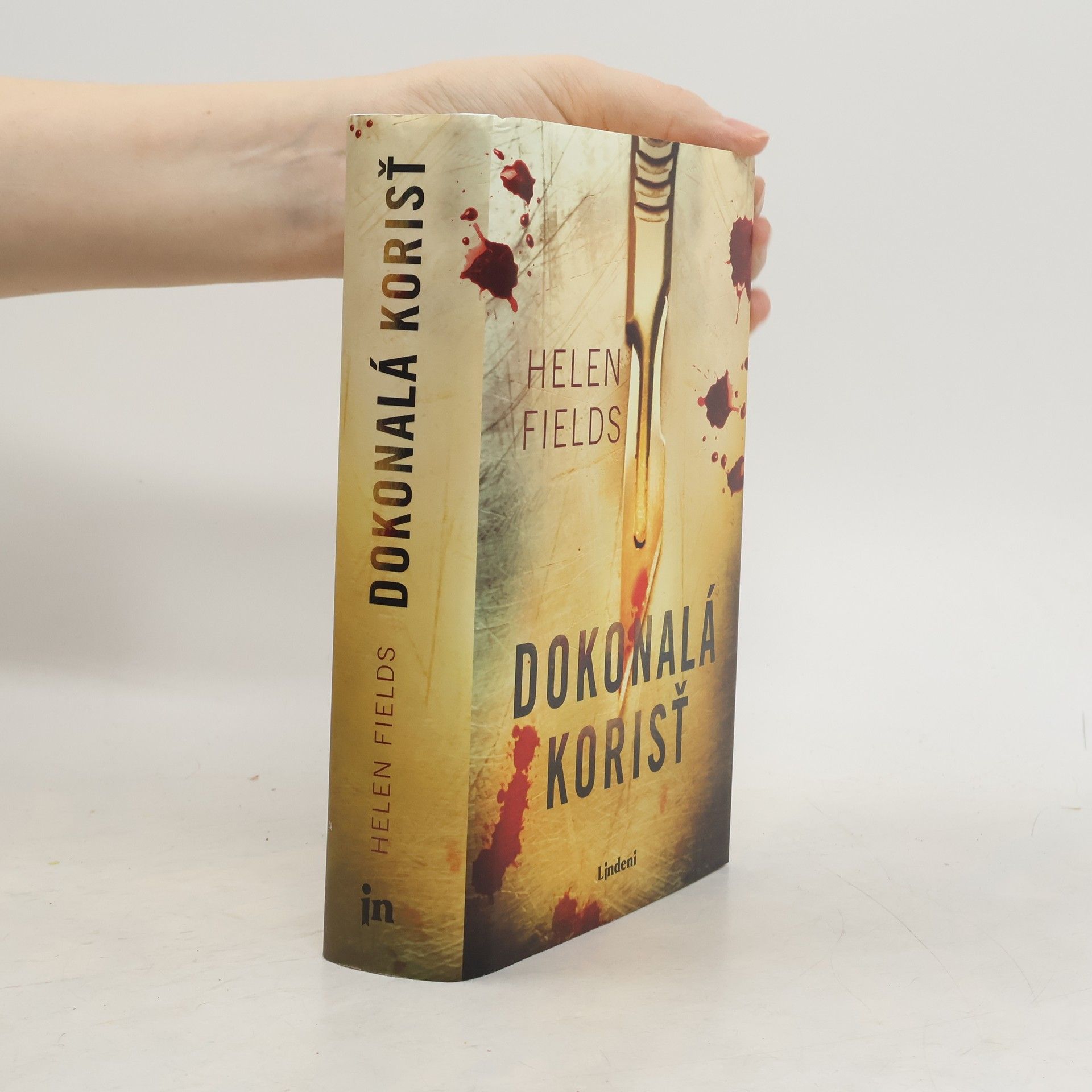 Helen Fields Dokonalá kořist