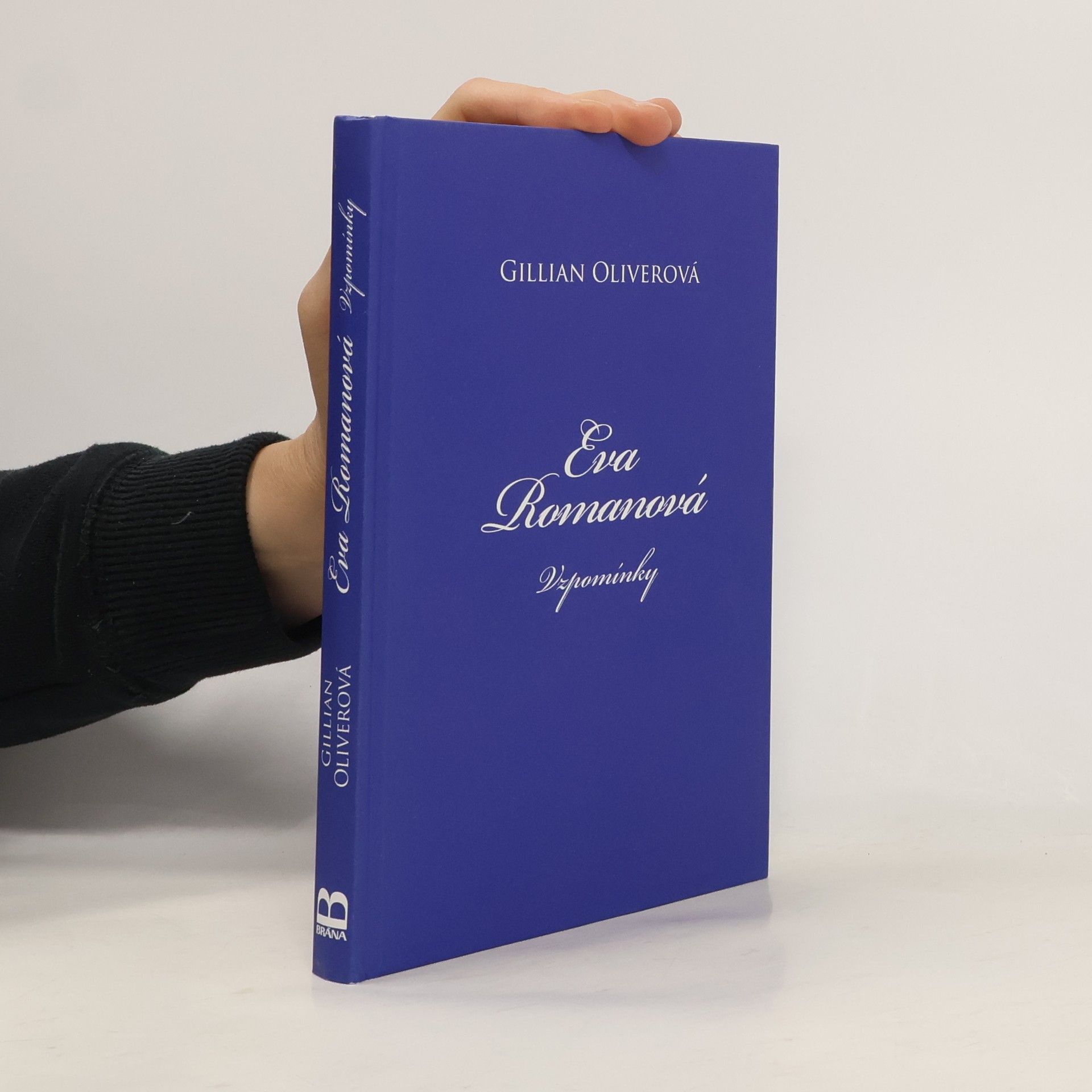 Eva Romanová. Vzpomínky