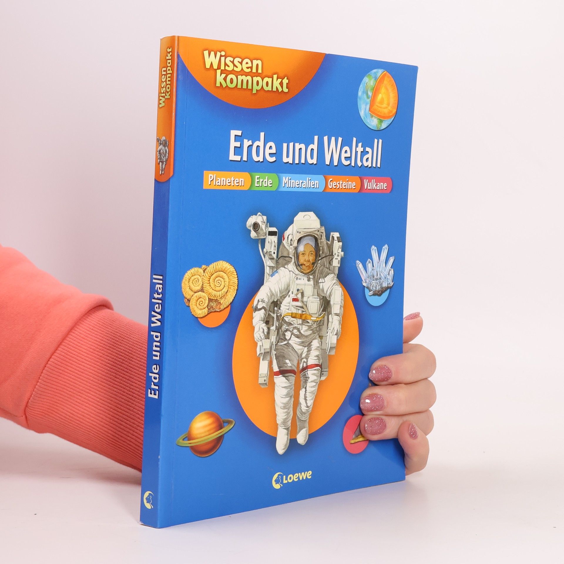 Yousun Koh Erde und Weltall