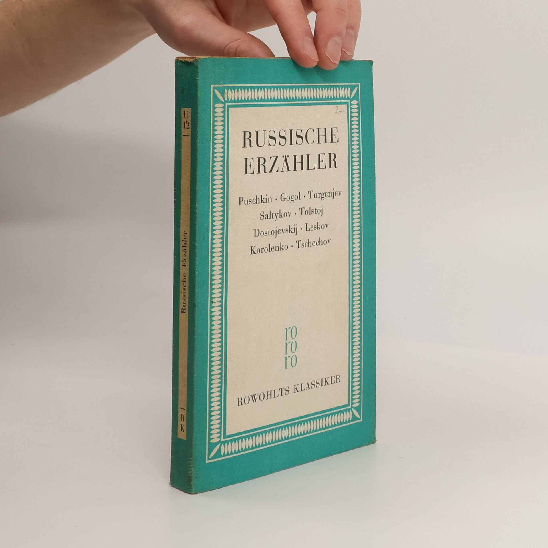 Autorenkollektiv Russische erzähler