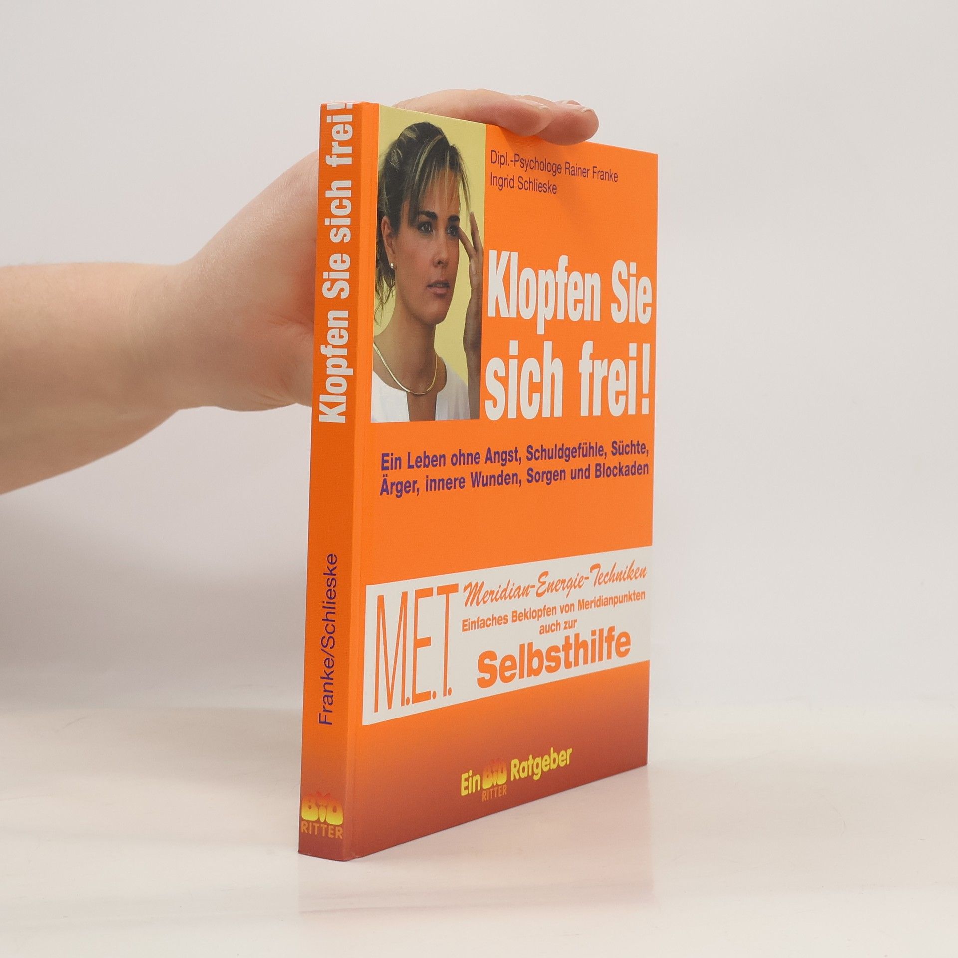 Rainer Franke Klopfen Sie sich frei