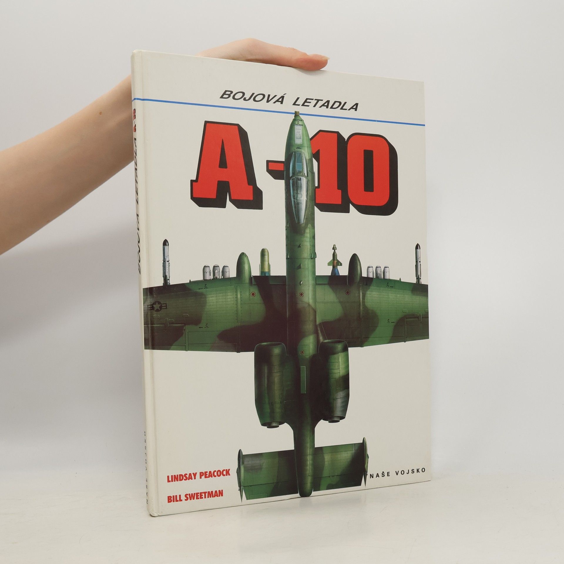 Bojová letadla A-10