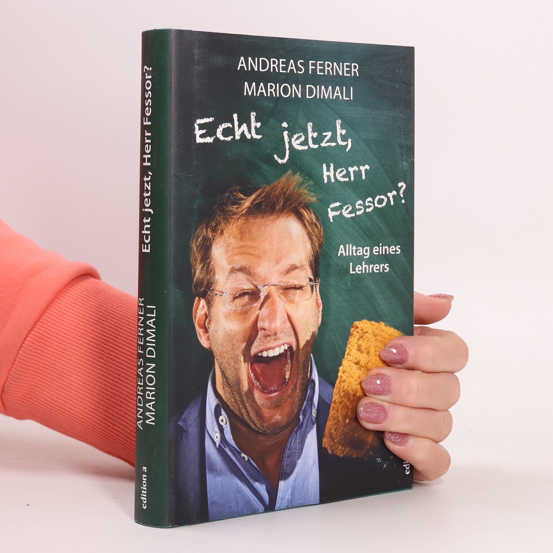 Echt jetzt, Herr Fessor?