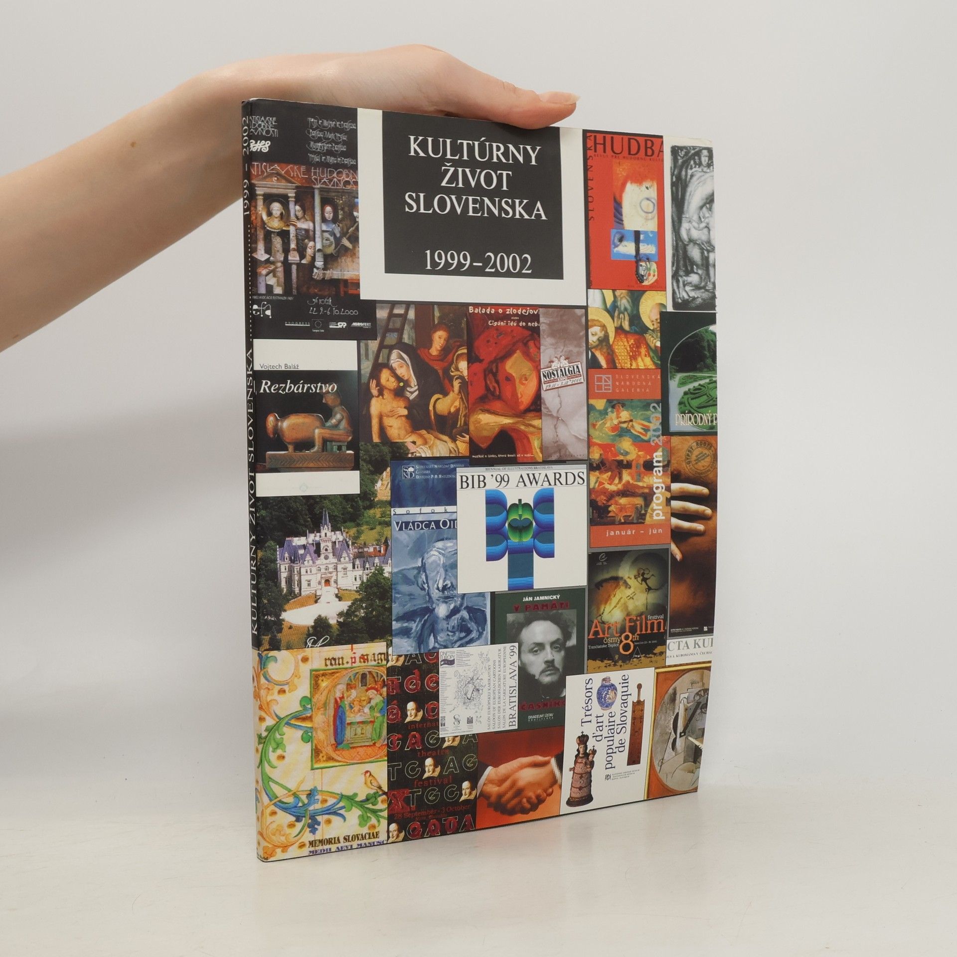 Kultúrny život Slovenska 1999-2002