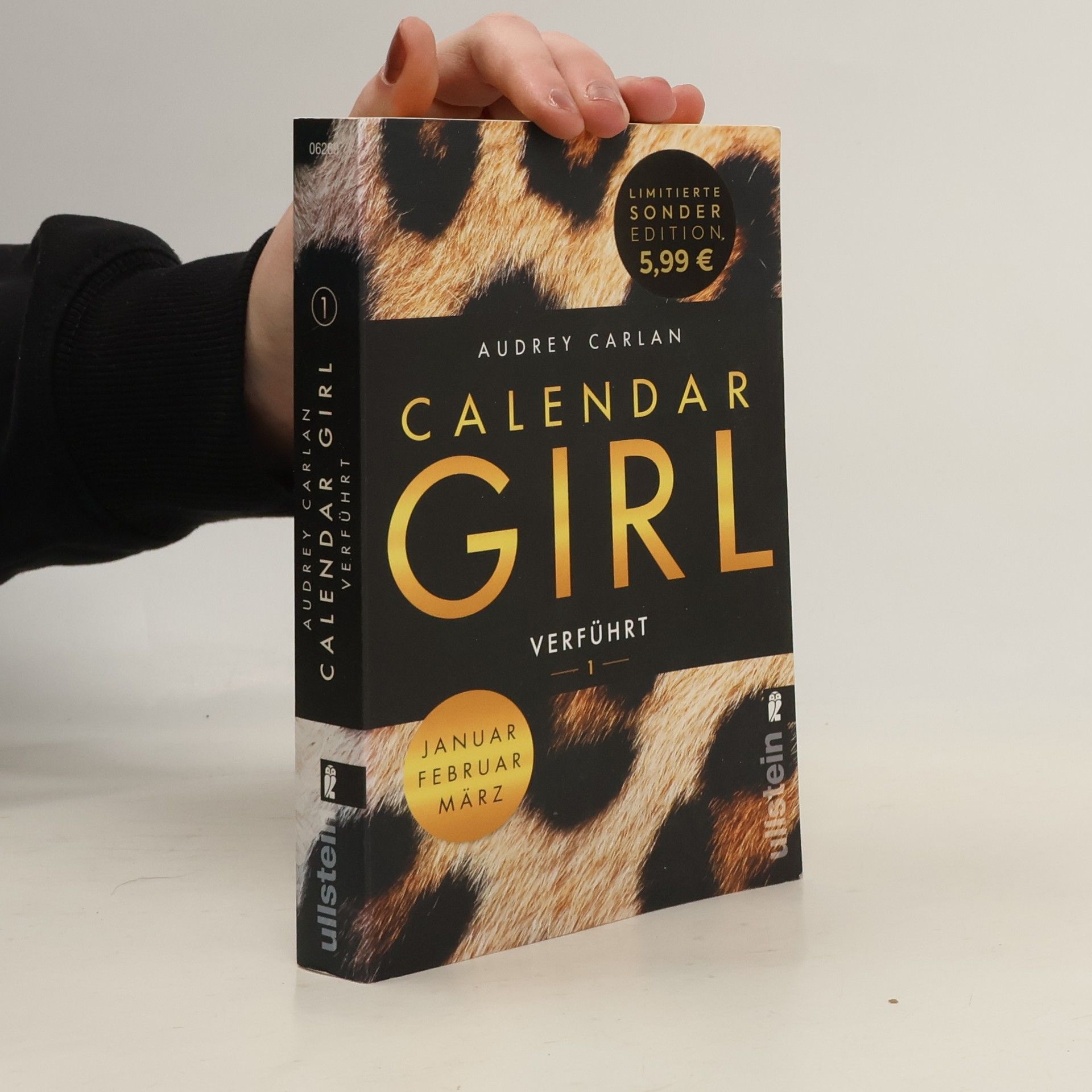 Audrey Carlan Verführt