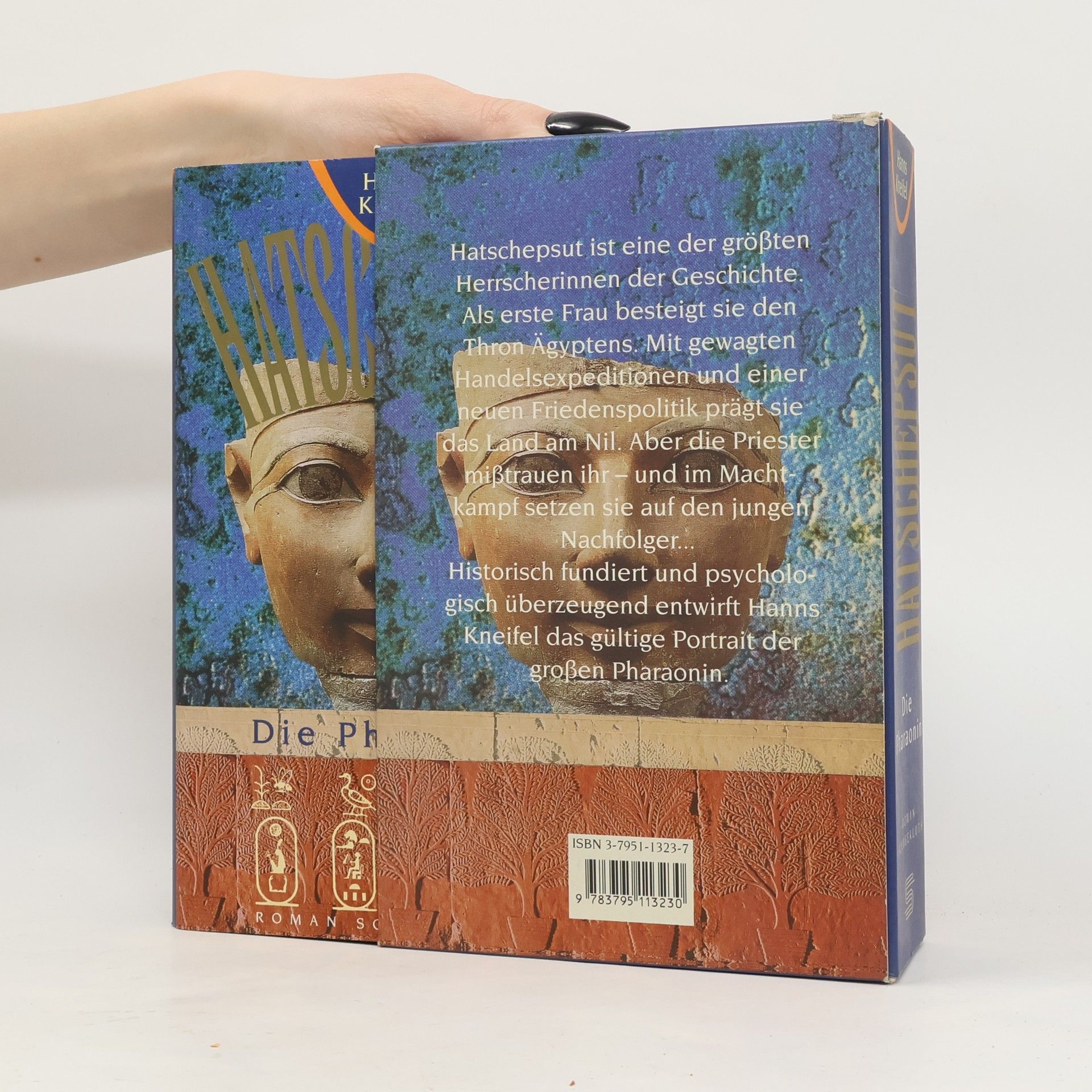 Hanns Kneifel Hatschepsut