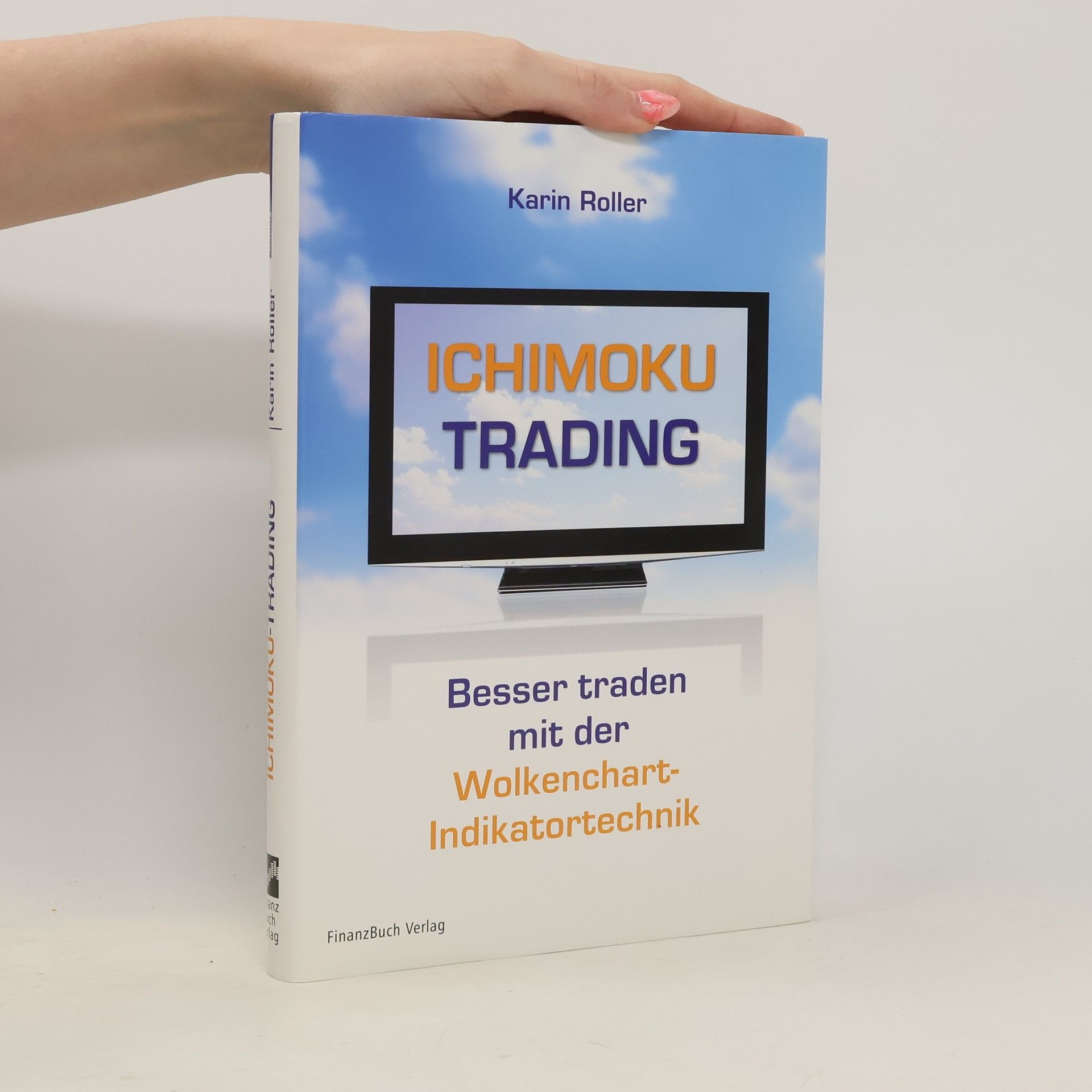 Karin Roller Ichimoku-Trading