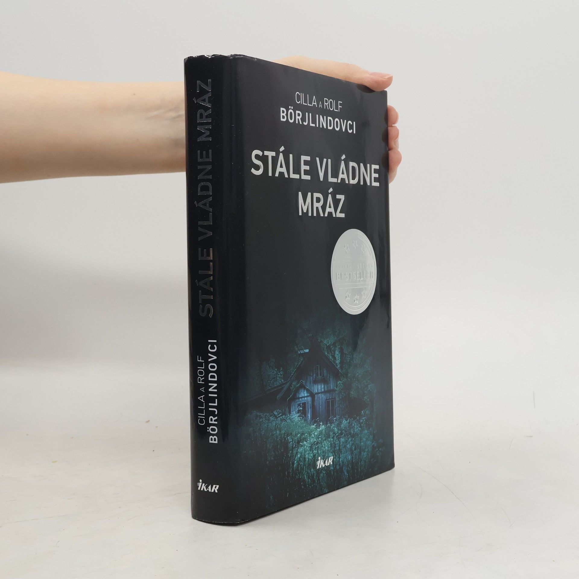 Rolf Börjlind Stále vládne mráz