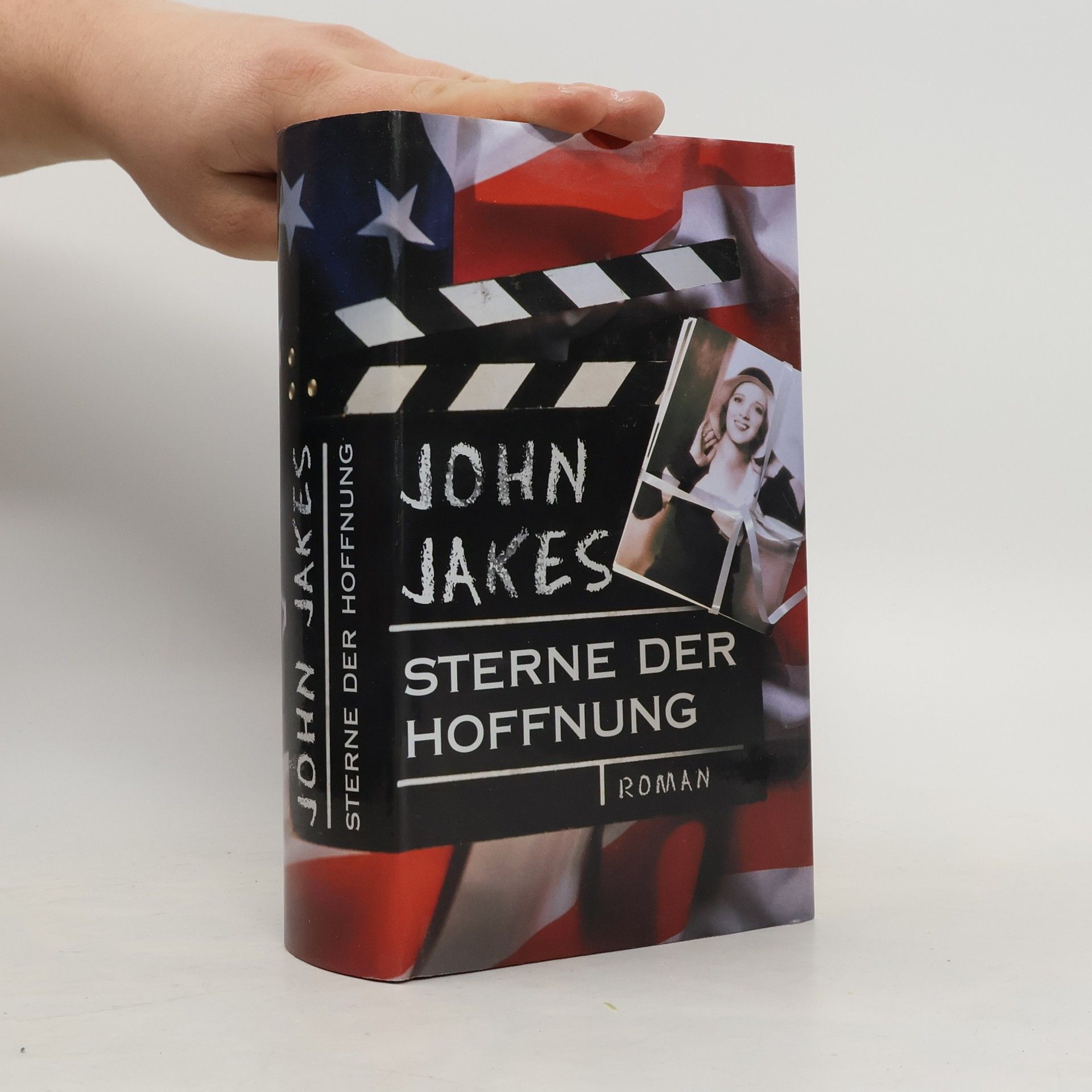 John Jakes Sterne der Hoffnung