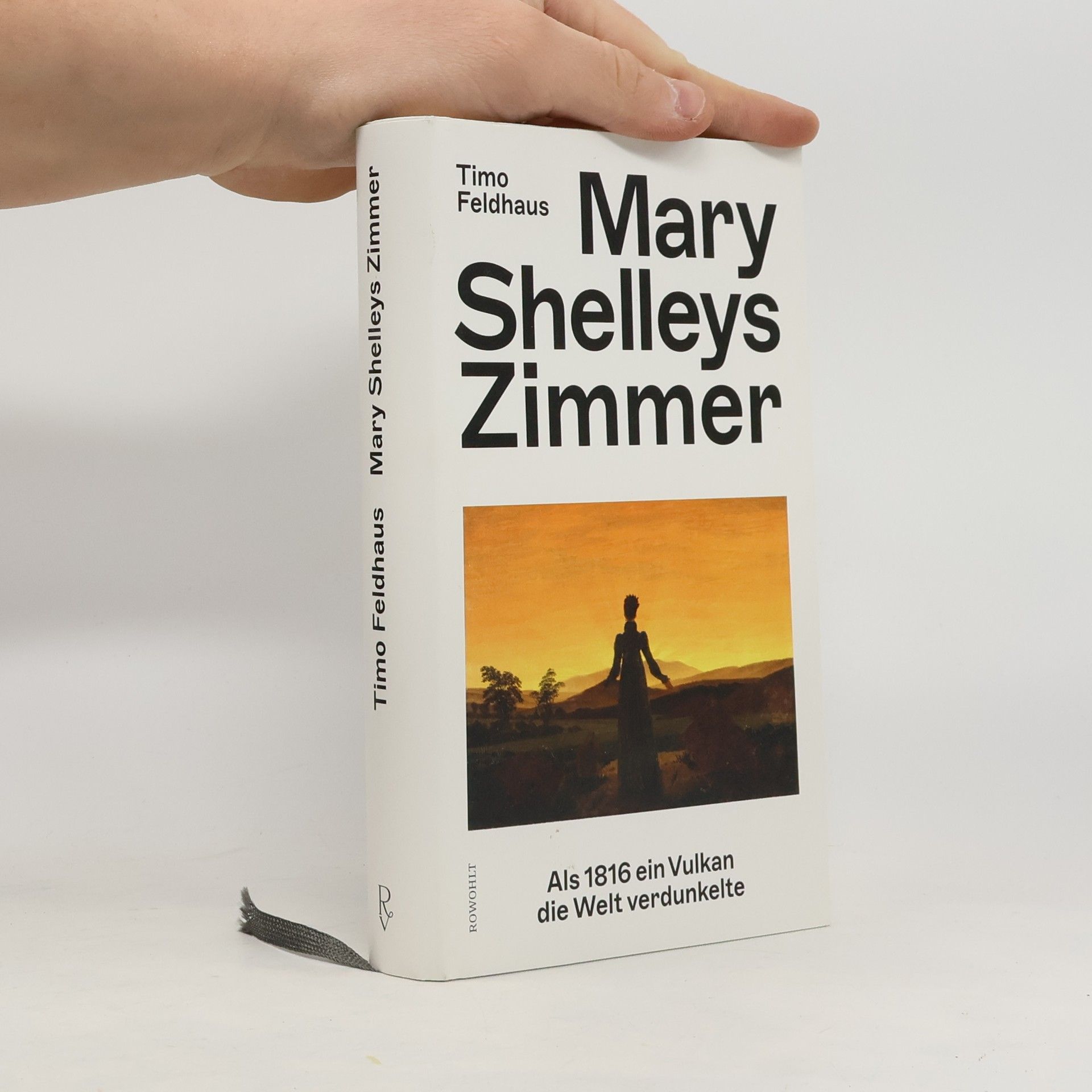 Timo Feldhaus Mary Shelleys Zimmer